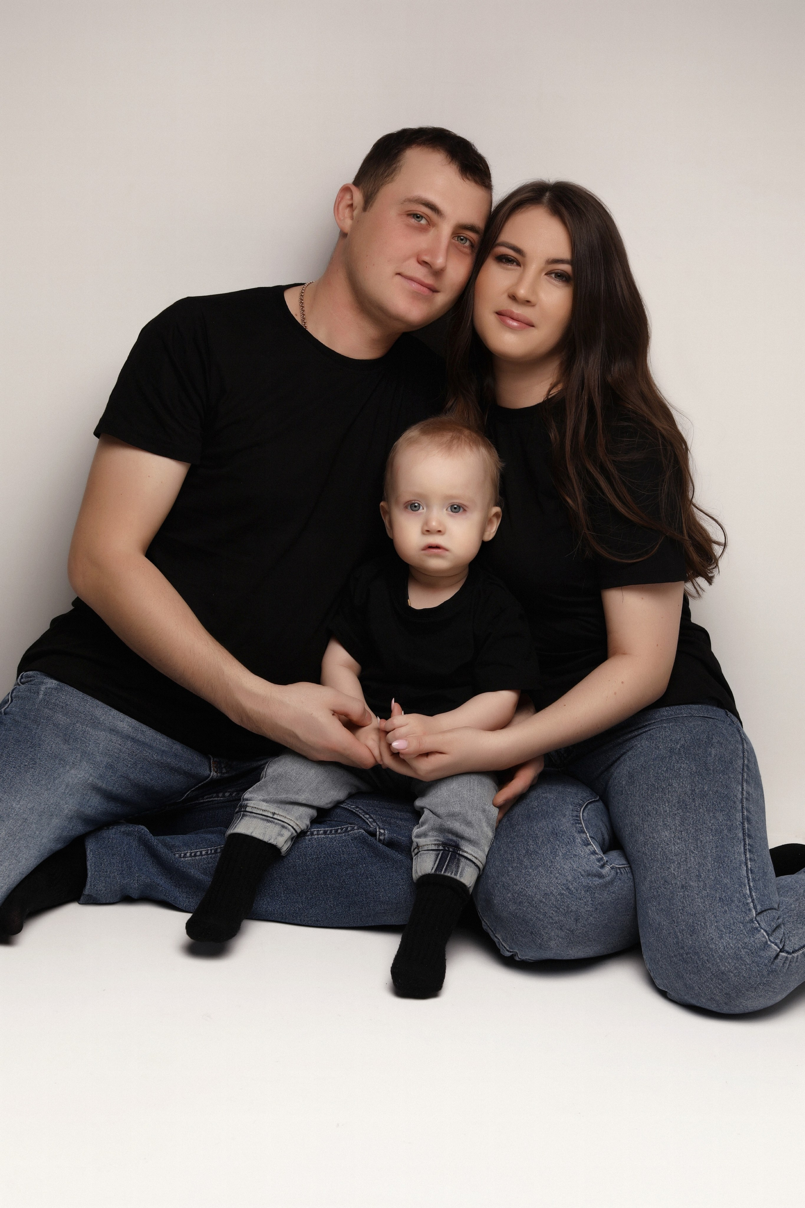 Семейная фотосессия. SASHA BUYANOVA PHOTO