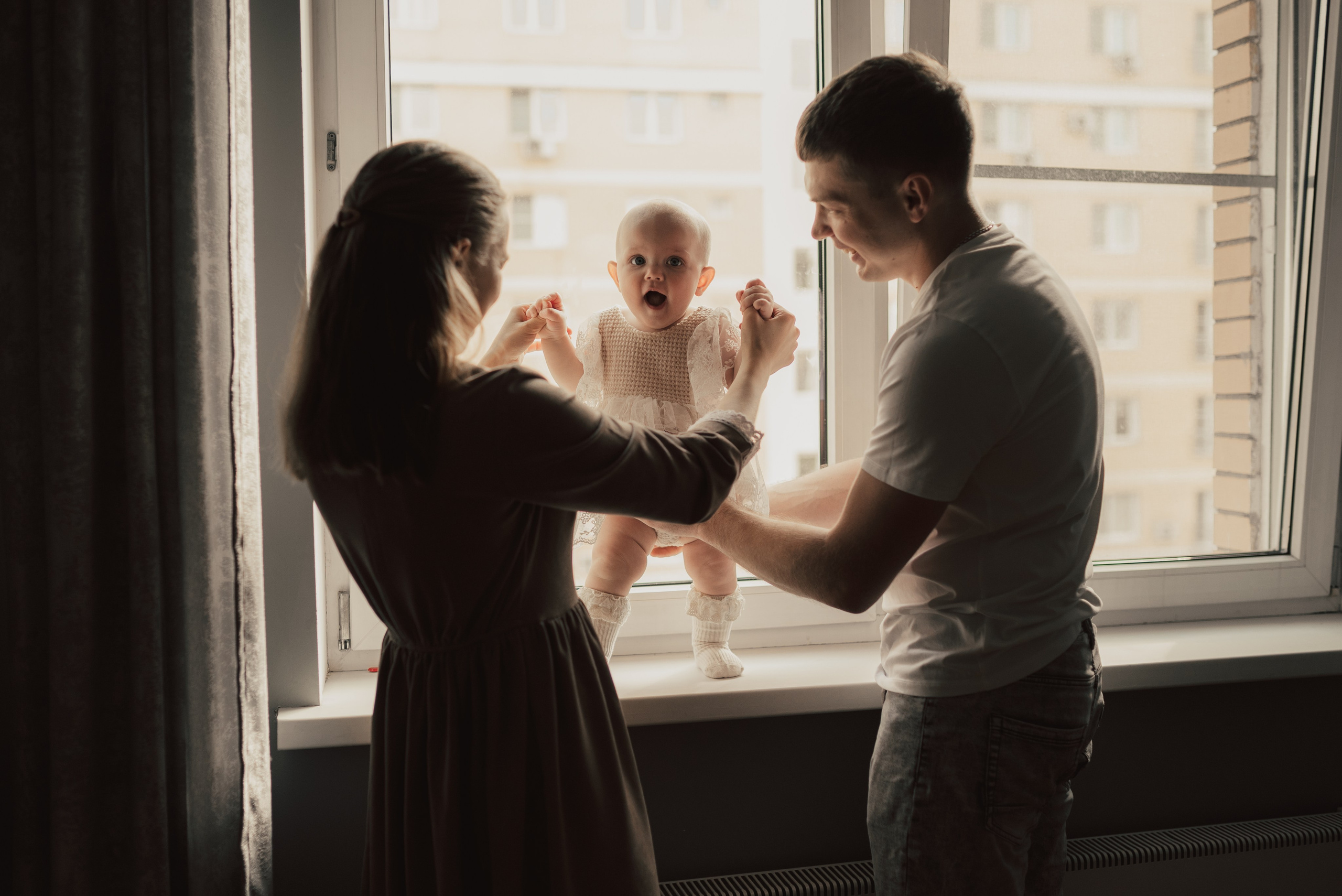 Света с семьей. Семейный и детский фотограф в Щелково Алена Дробот