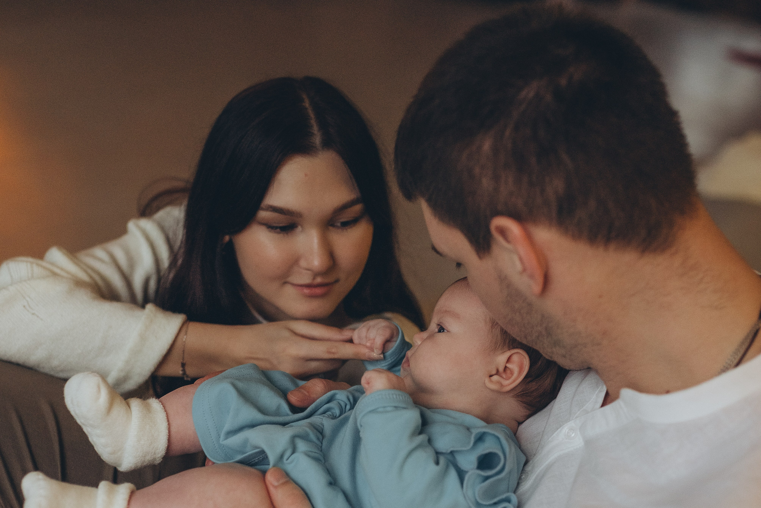 Большая семья. Семейный и детский фотограф в Щелково Алена Дробот