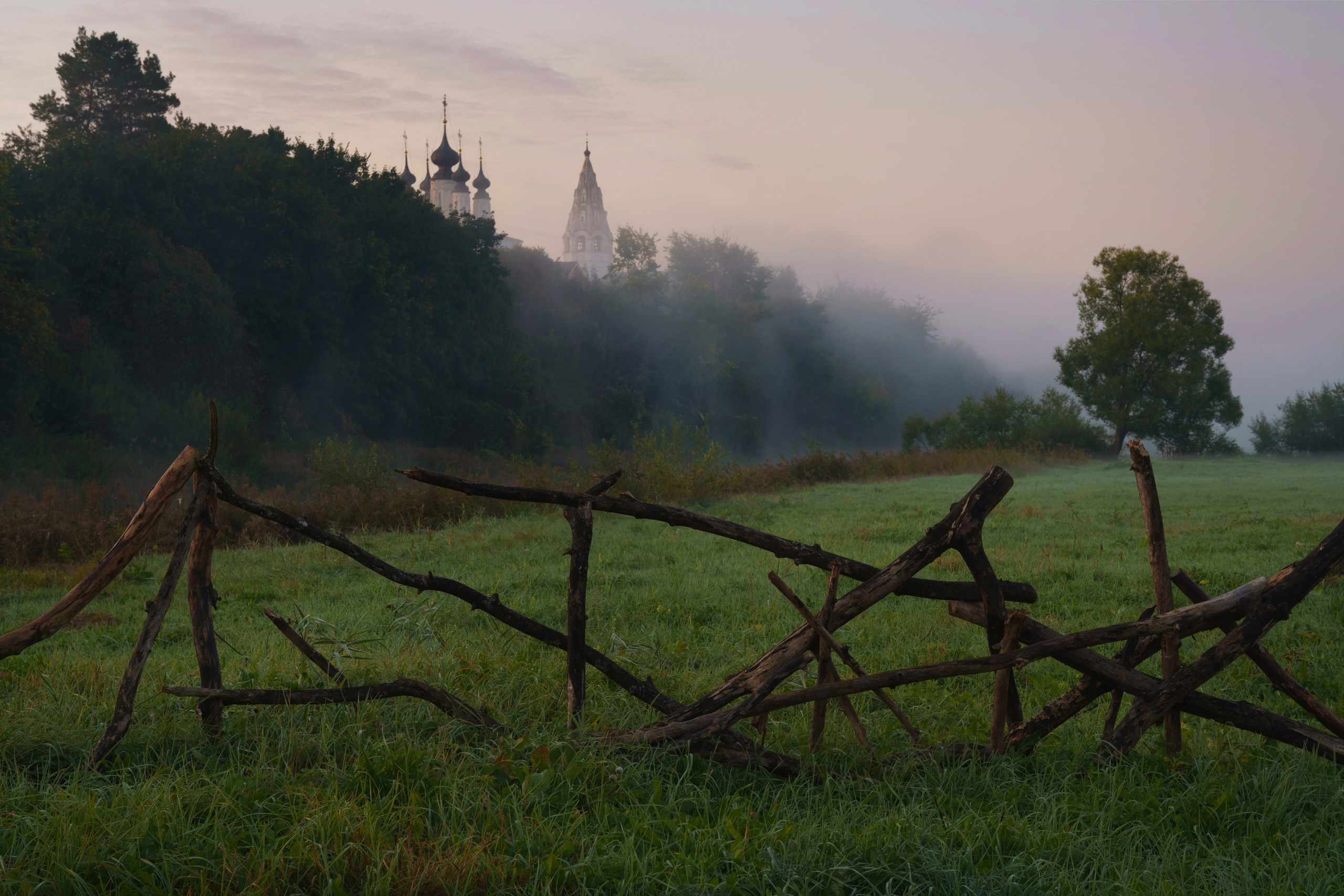Золотое кольцо. Фотограф в Красноярске Нерозя Александр. Пейзаж, природа, портрет