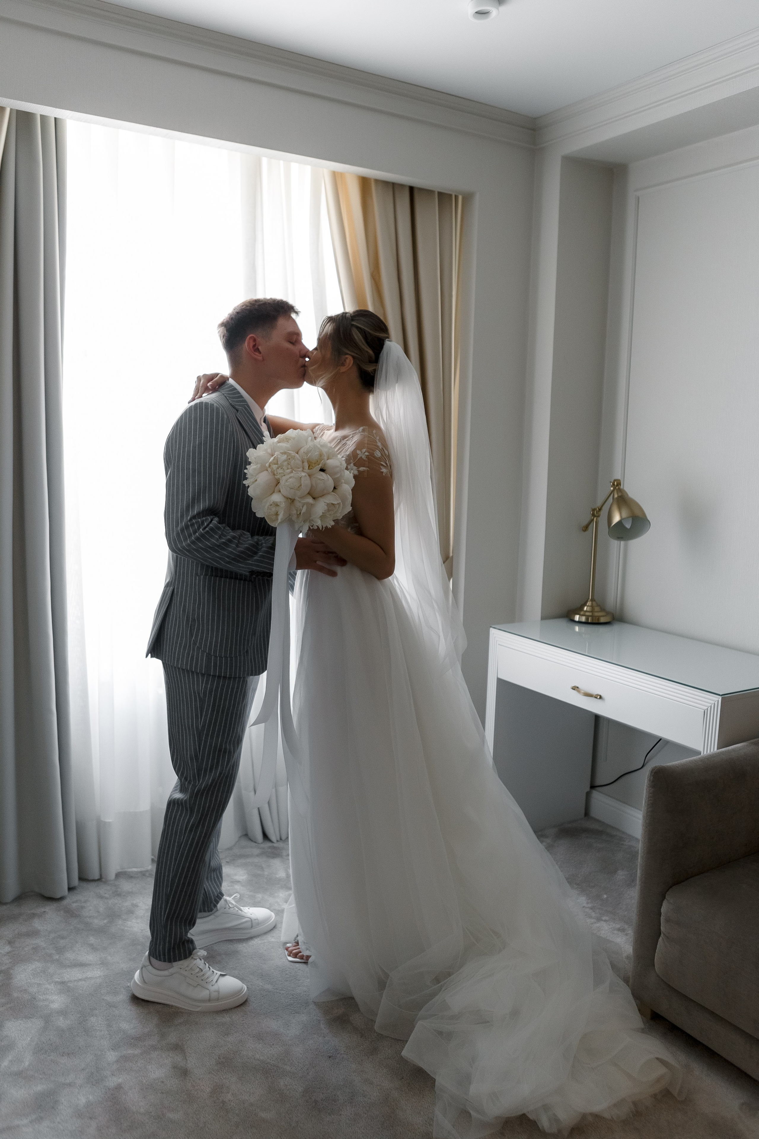 B & A. Фотограф в Санкт-Петербурге Ольга Андрианова