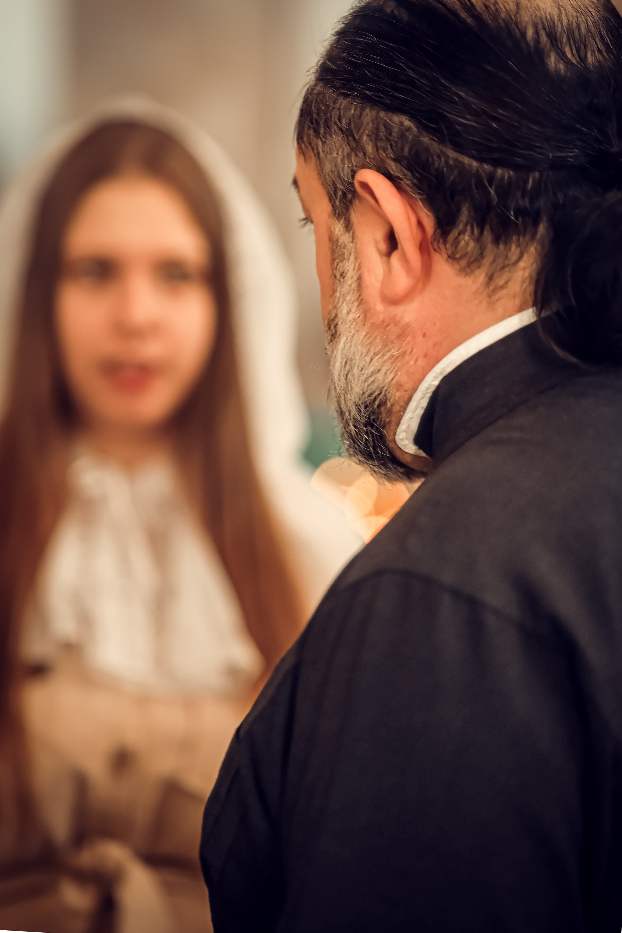 Крещение Валерии. Семейный и женский фотограф в городе Благовещенск Надежда Буярова