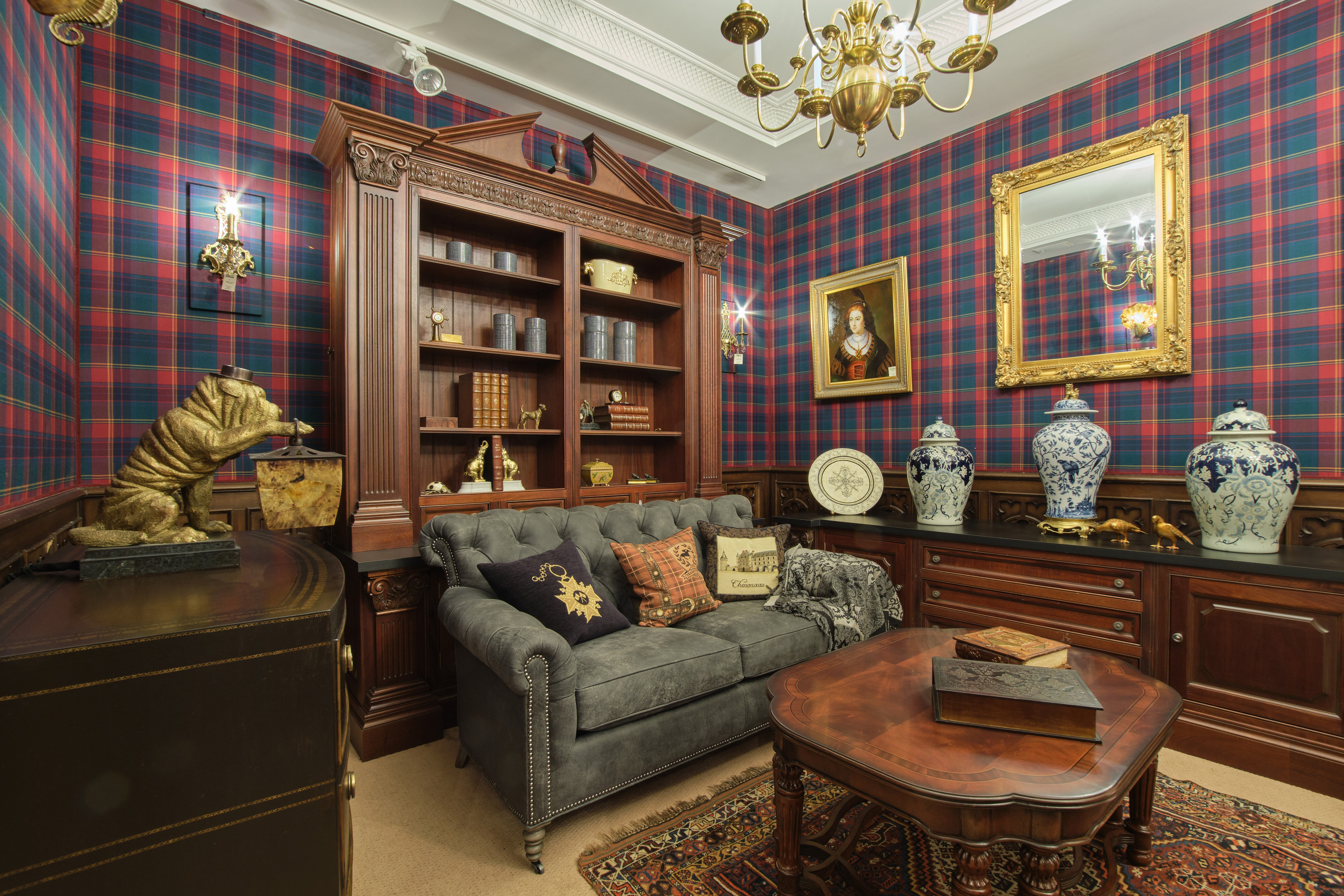 Интерьеры и Оформление. Фотограф и видеограф в Москве Алексей Толстиков