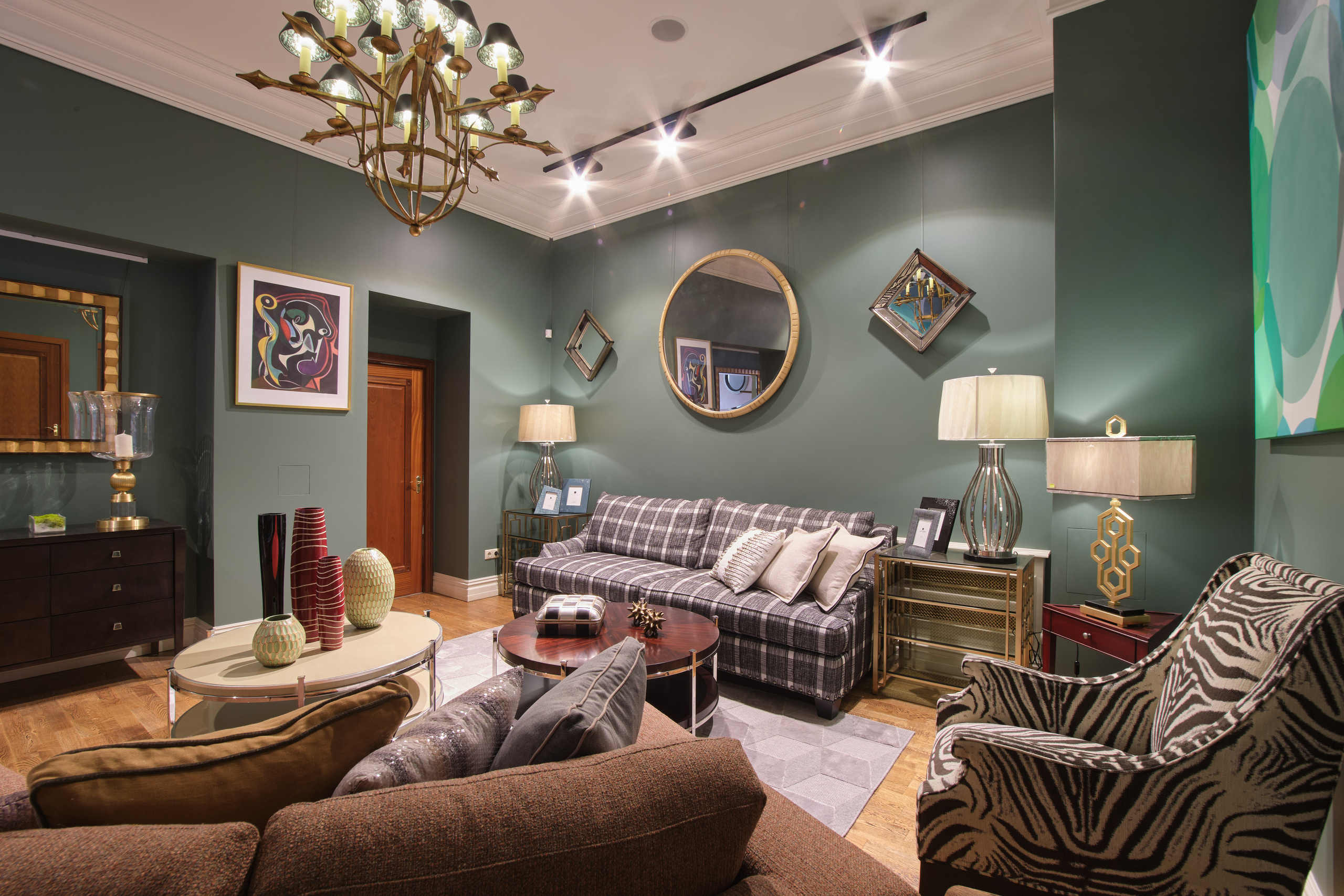 Интерьеры и Оформление. Фотограф и видеограф в Москве Алексей Толстиков