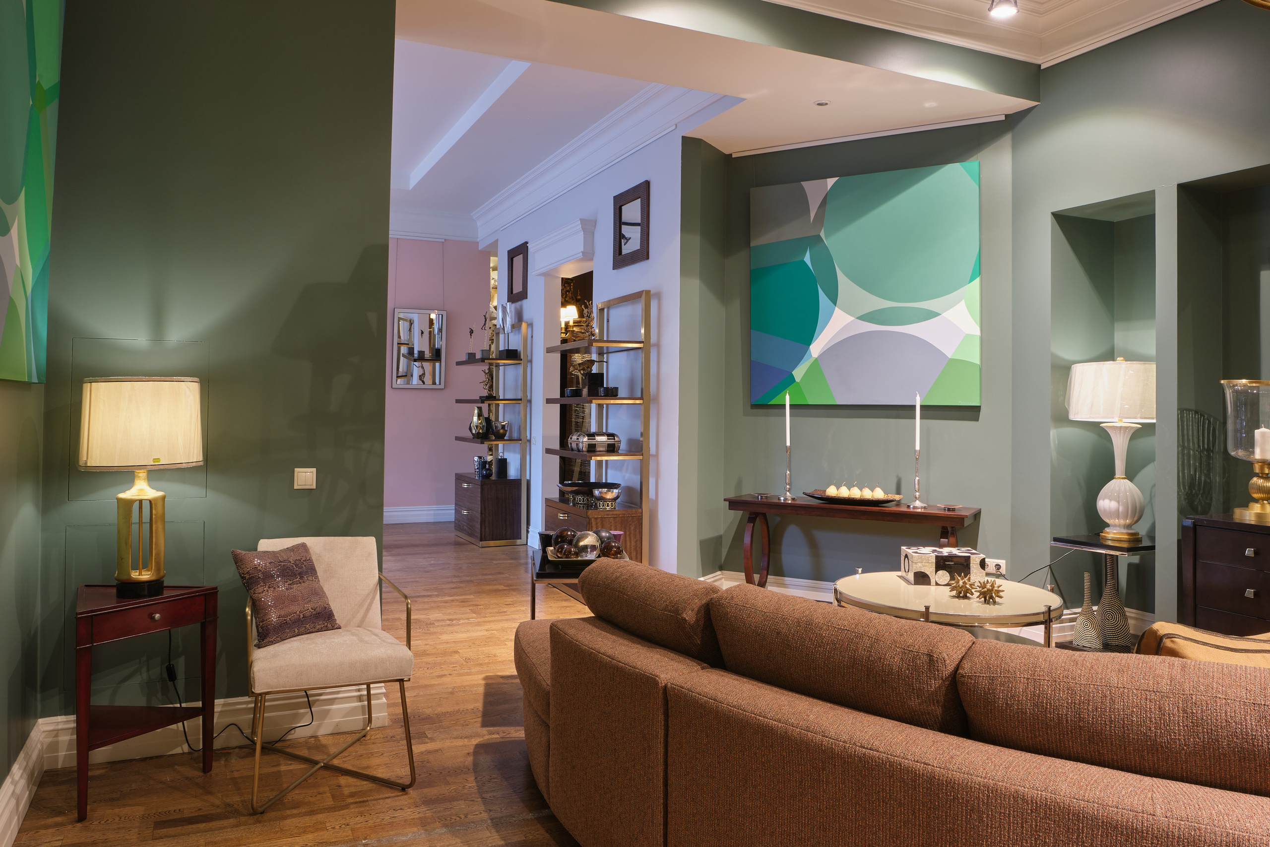 Интерьеры и Оформление. Фотограф и видеограф в Москве Алексей Толстиков