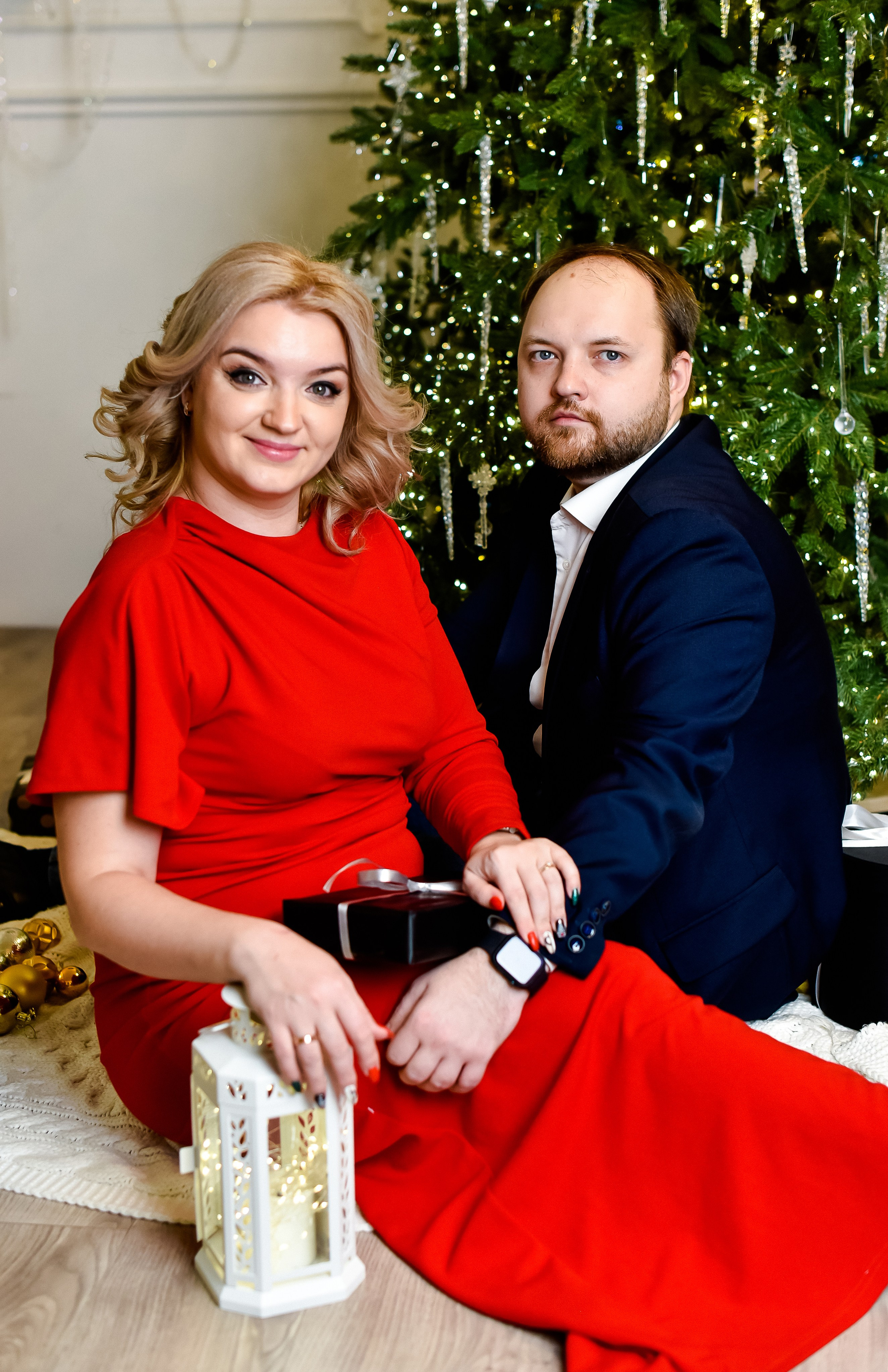 Семья Ольги