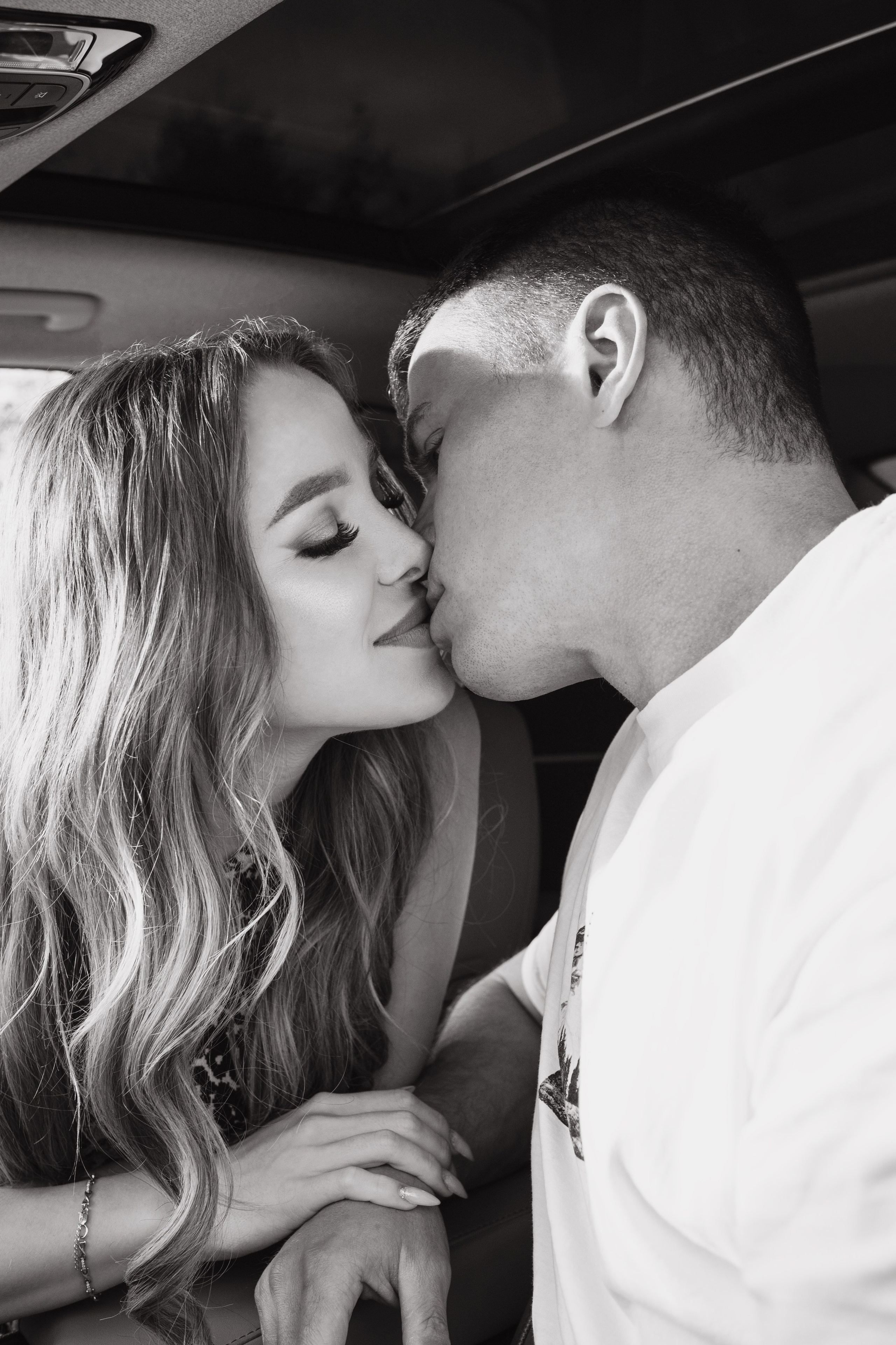 Карина и Артем. Ваш фотограф в Нижнем Новгороде