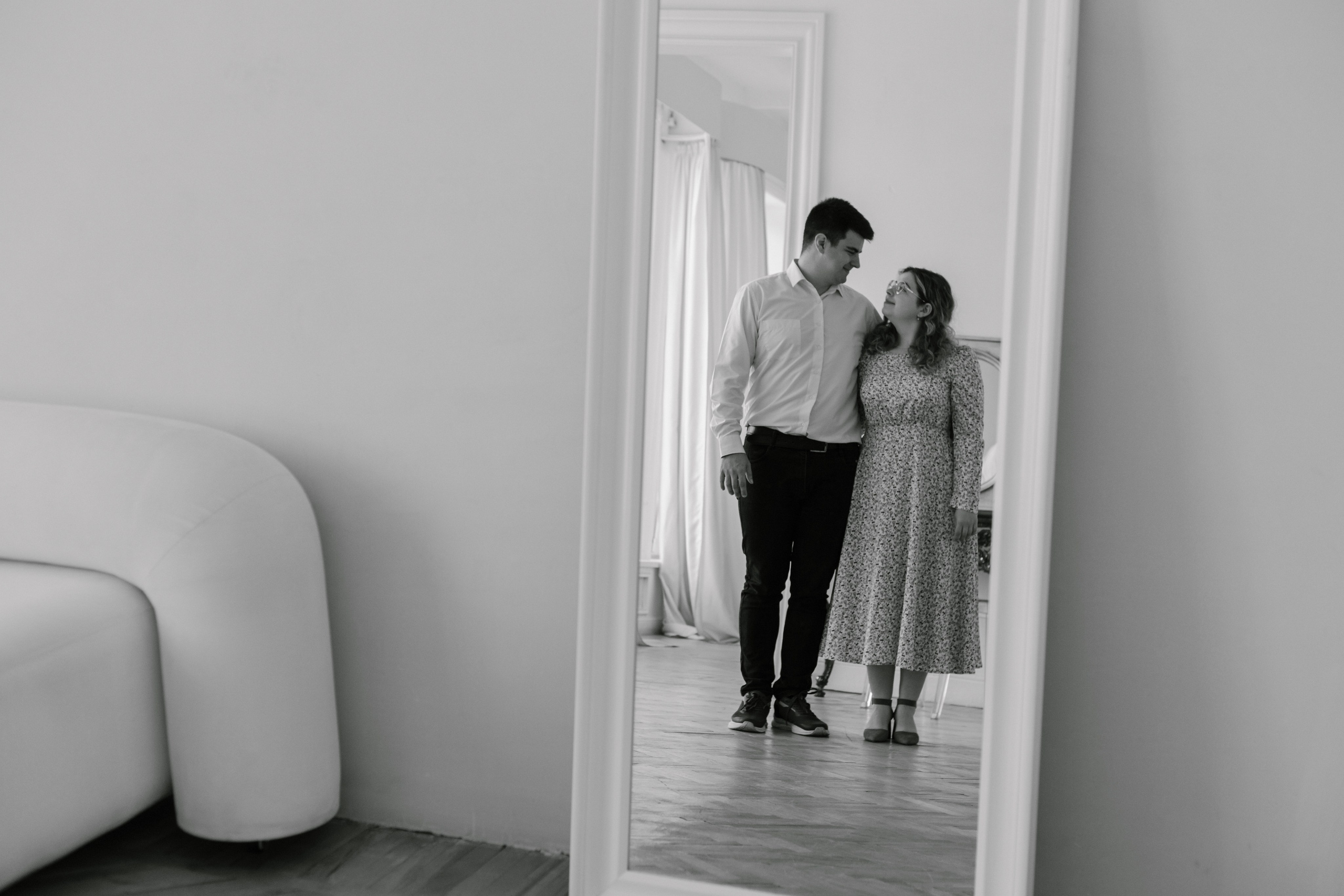 Оля и Даня. Фотограф Елена Балакина (Челябинск)