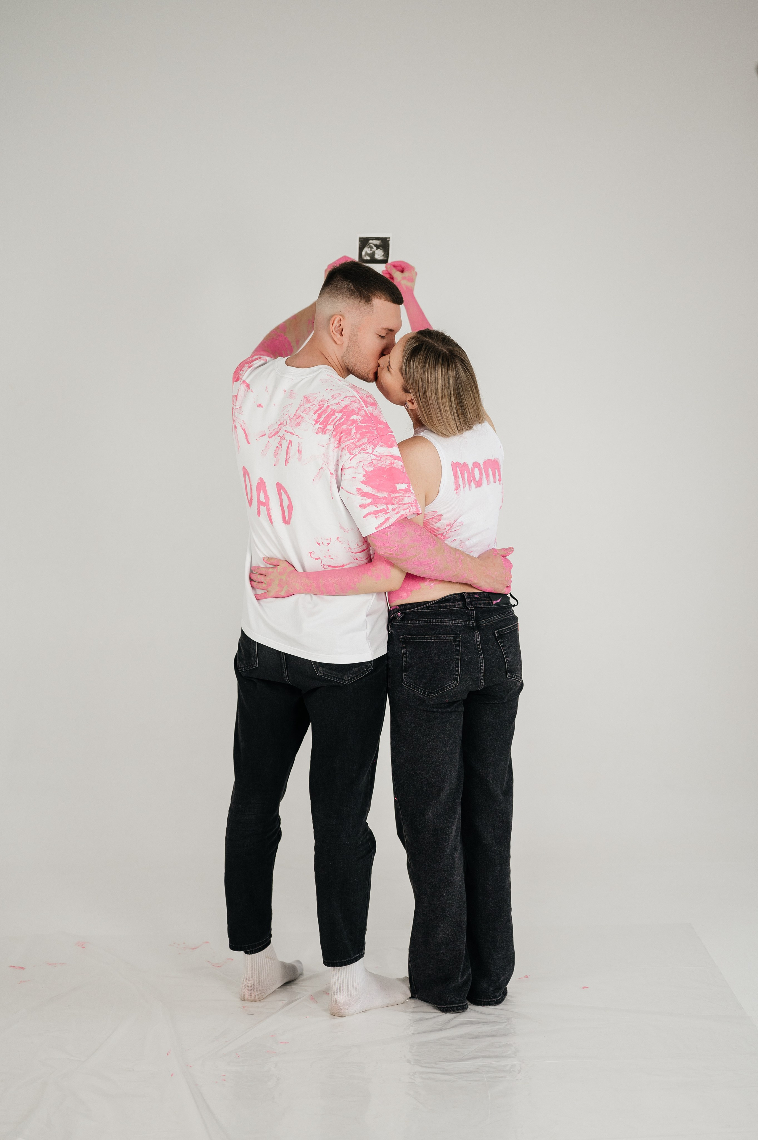 Гендер пати. Свадебный и семейный фотограф в Краснодаре Алина Мельник