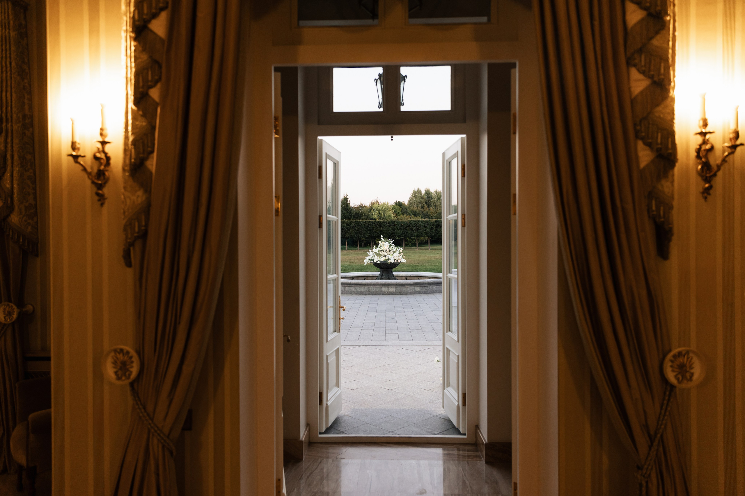 Villa Michetti. Вадим Ветров