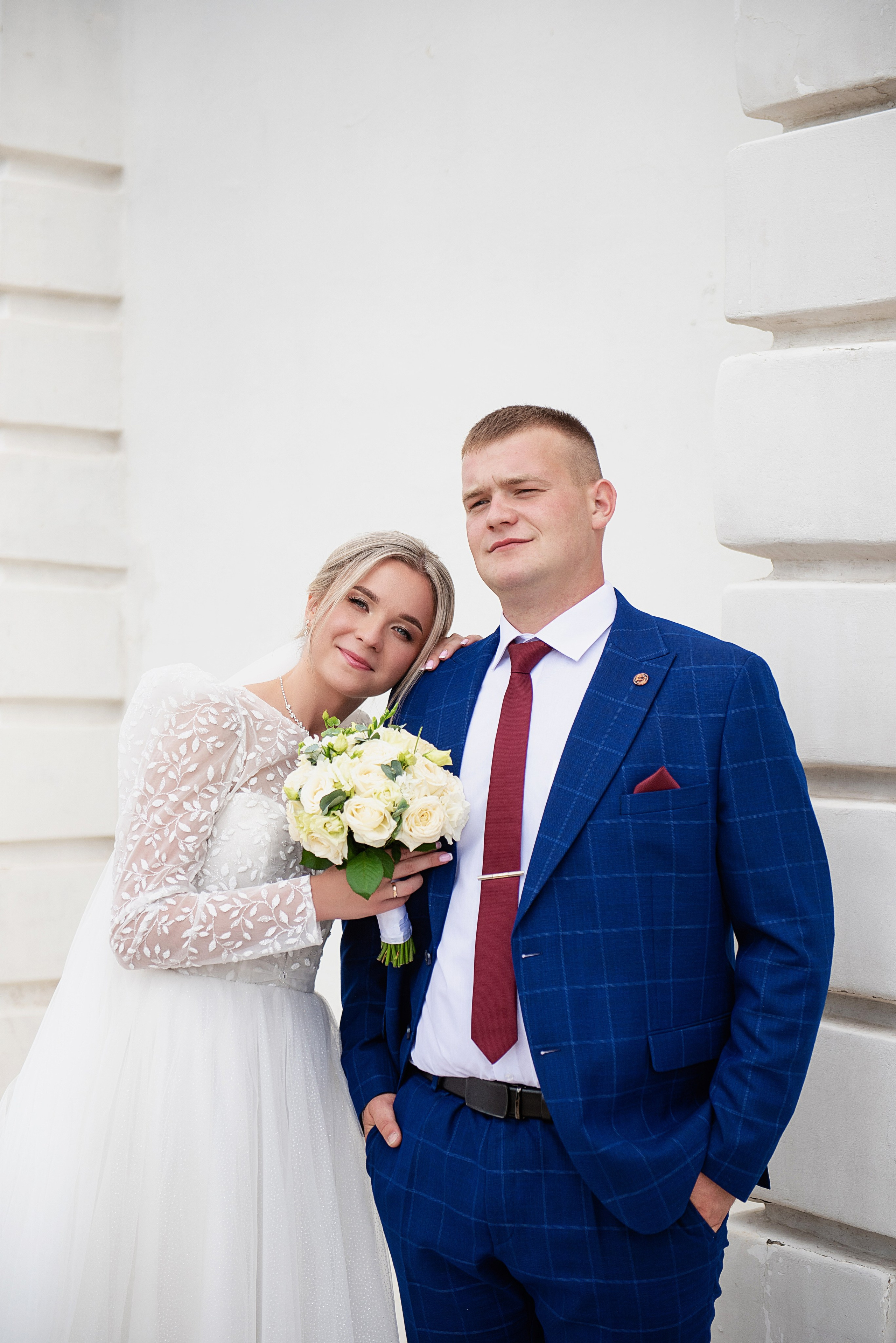 Максим и Дарья. Семейный и свадебный фотограф в Ельце Юлия Дякина