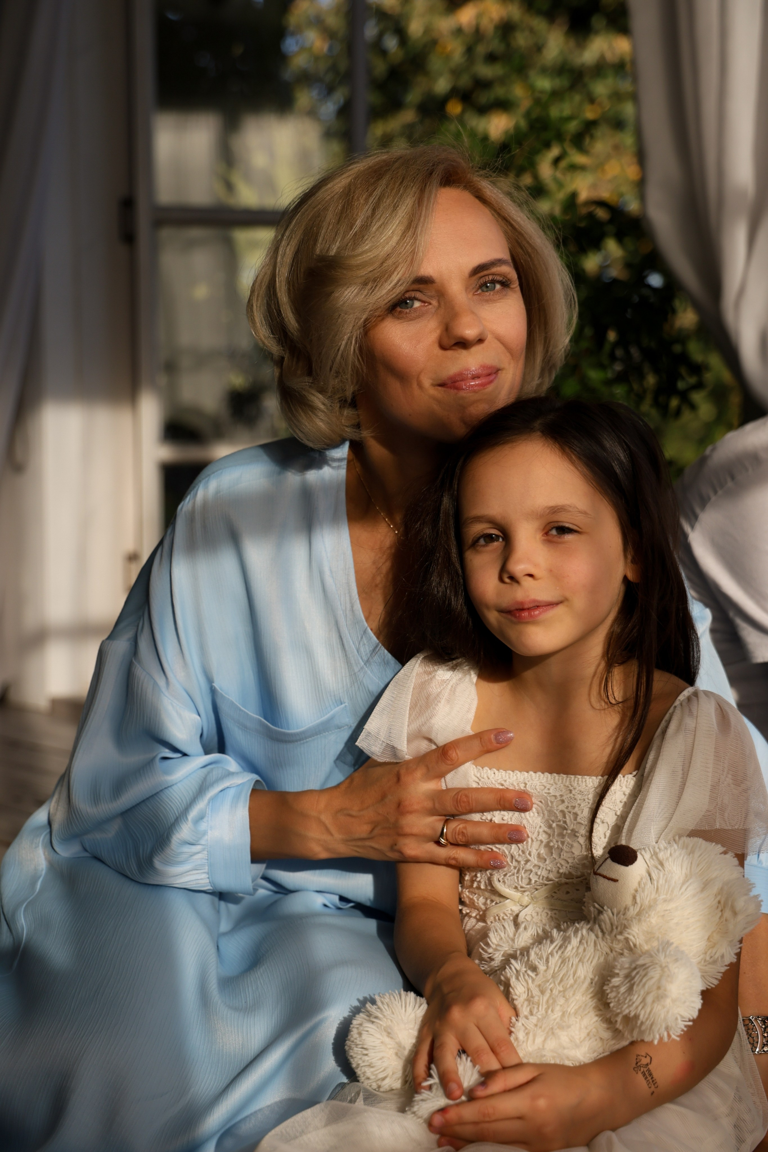 Семья Маннаповых. Олеся Шатохина Фотограф Солнечногорск Зеленоград Клин Фотосессия