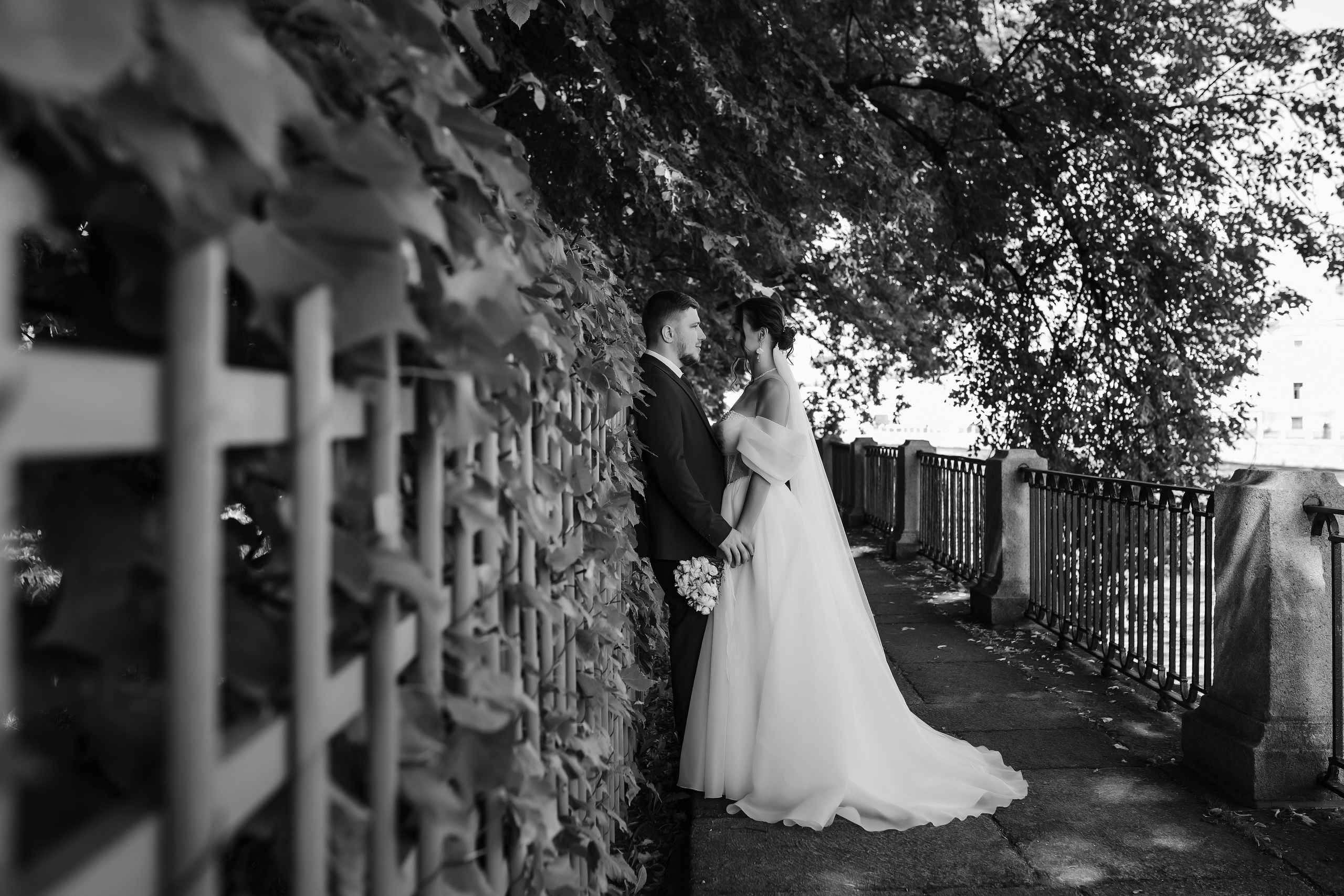 Никита & Мария. Свадебный и семейный фотограф Санкт-Петербурга Мария Родионова