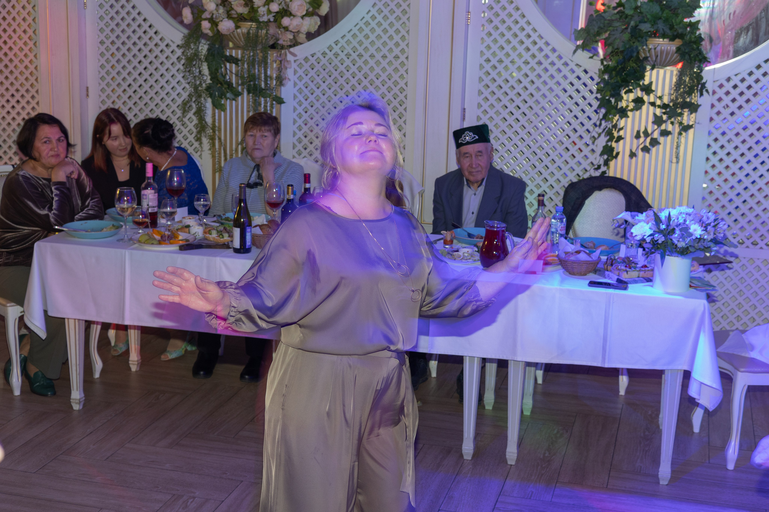 Юбилей Альмиры