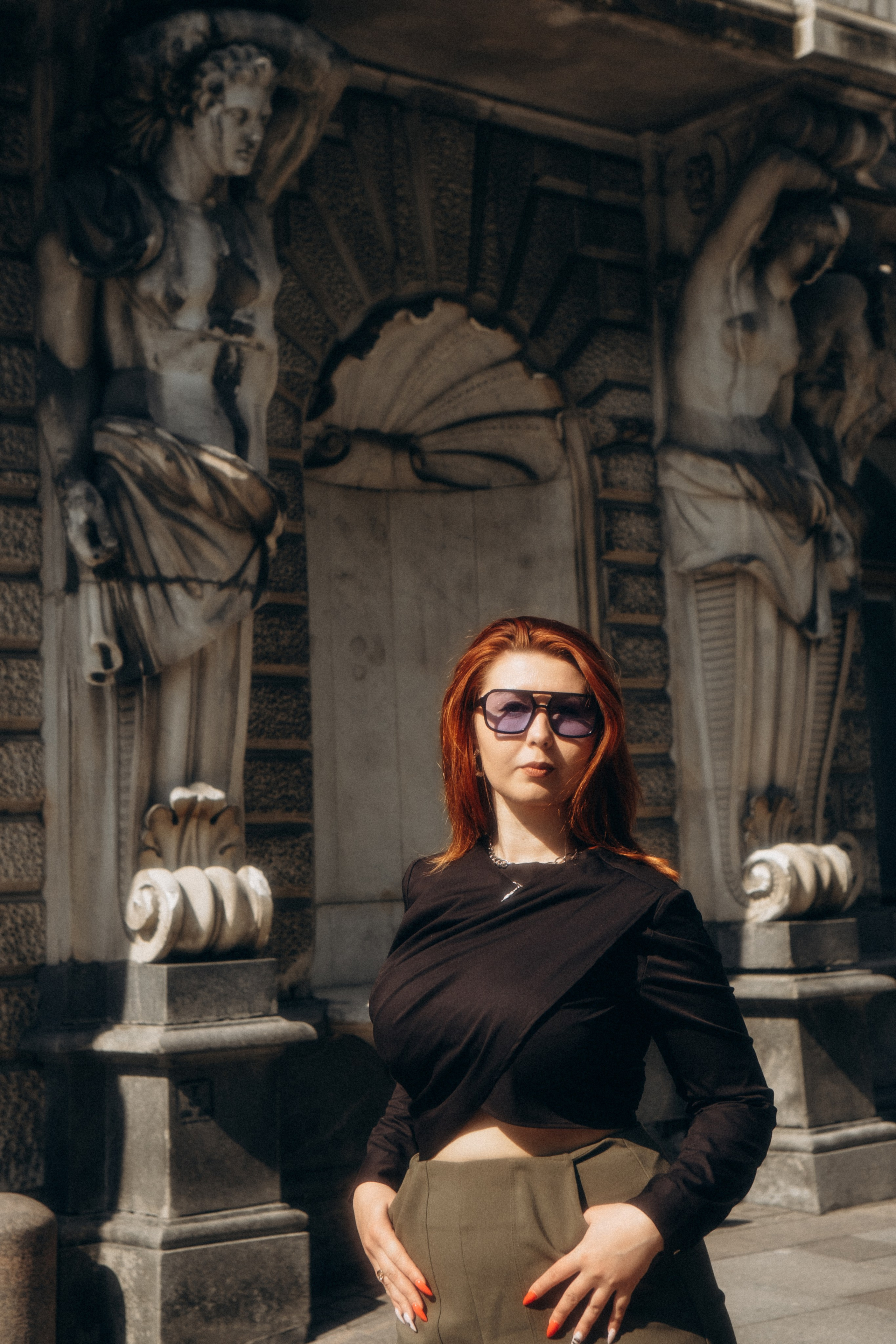 Анастасия и Наталья. Фотограф в Санкт-Петербурге Кристина Брянская