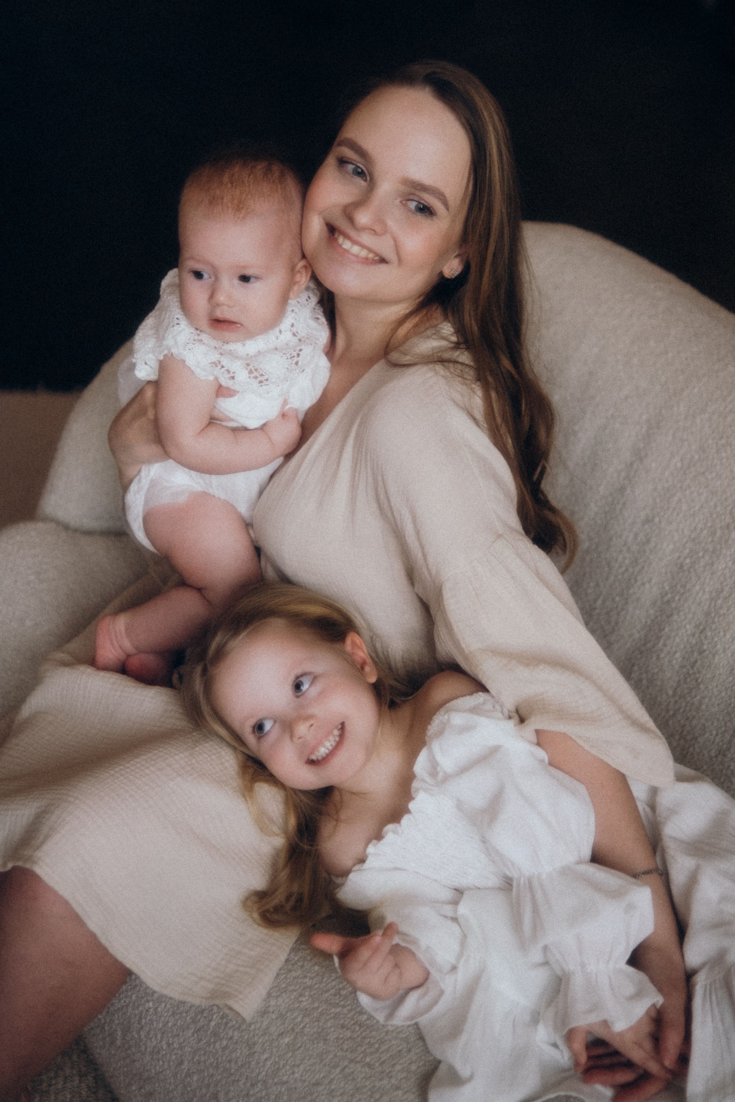 Студия Saint.P.Studio (особняк на Выборгской). Фотограф в Санкт-Петербурге Кристина Брянская