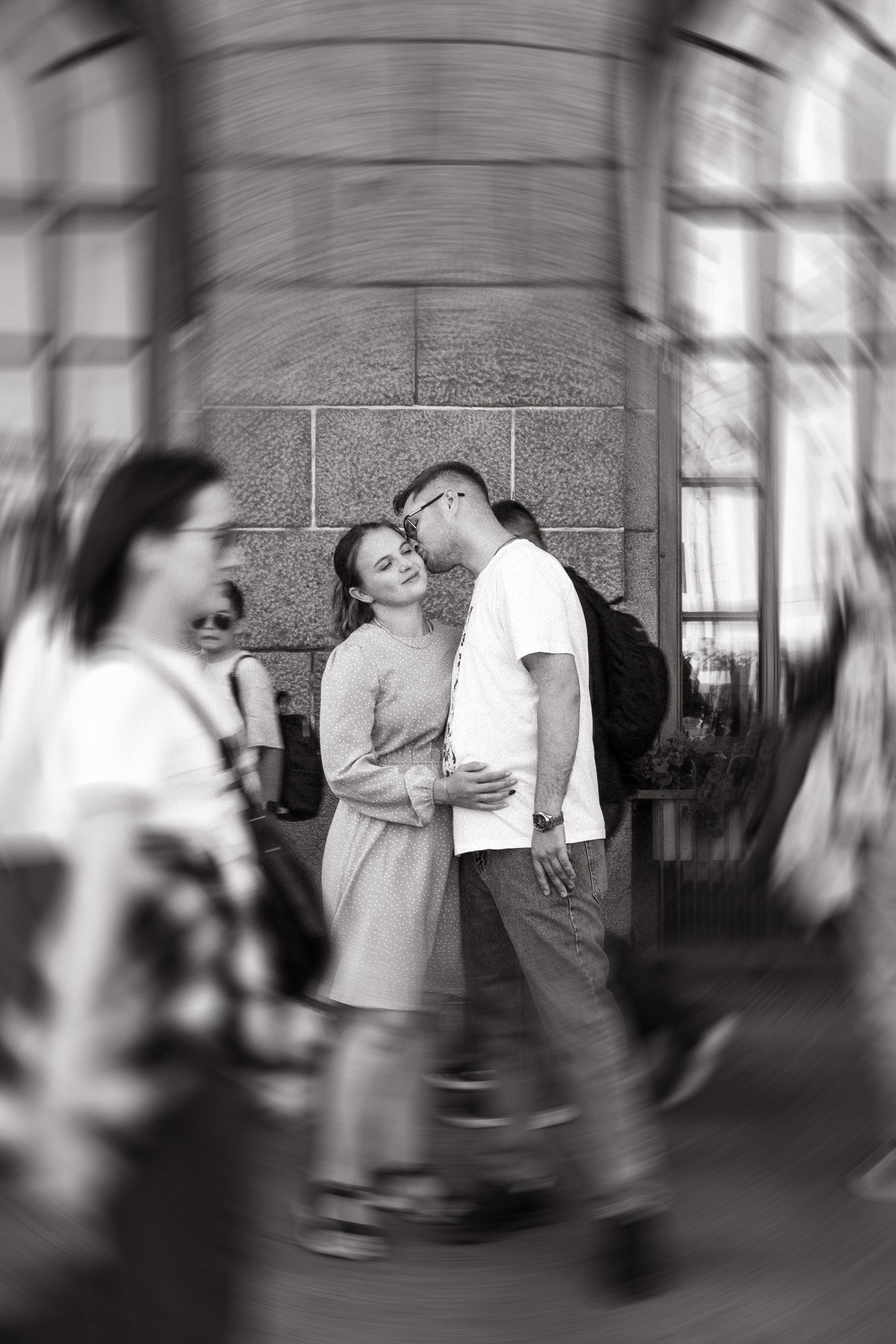 Фотосессия для двоих в Спб. Фотограф в Санкт-Петербурге Кристина Брянская