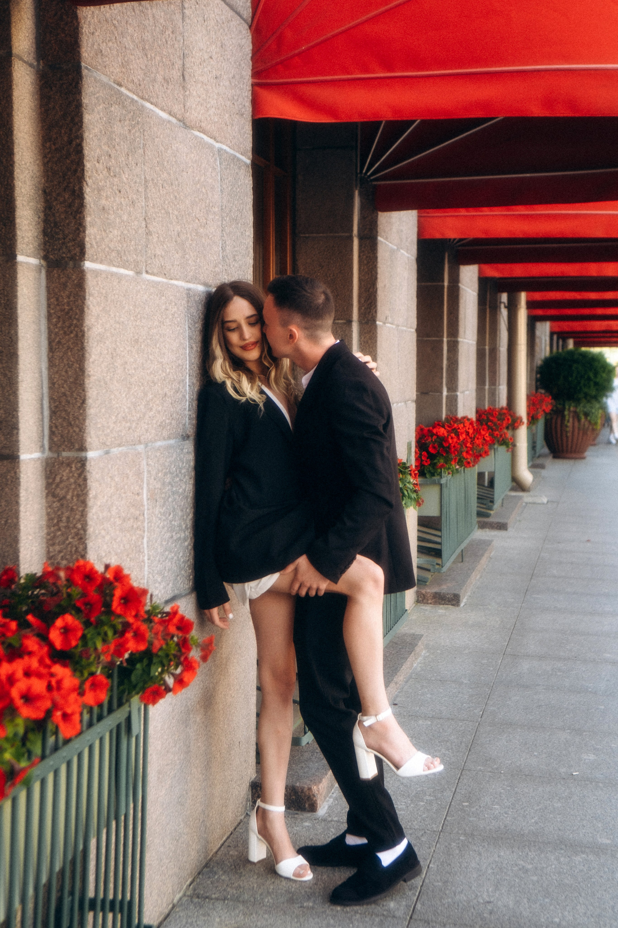 Ульяна и Дмитрий. Фотограф в Санкт-Петербурге Кристина Брянская