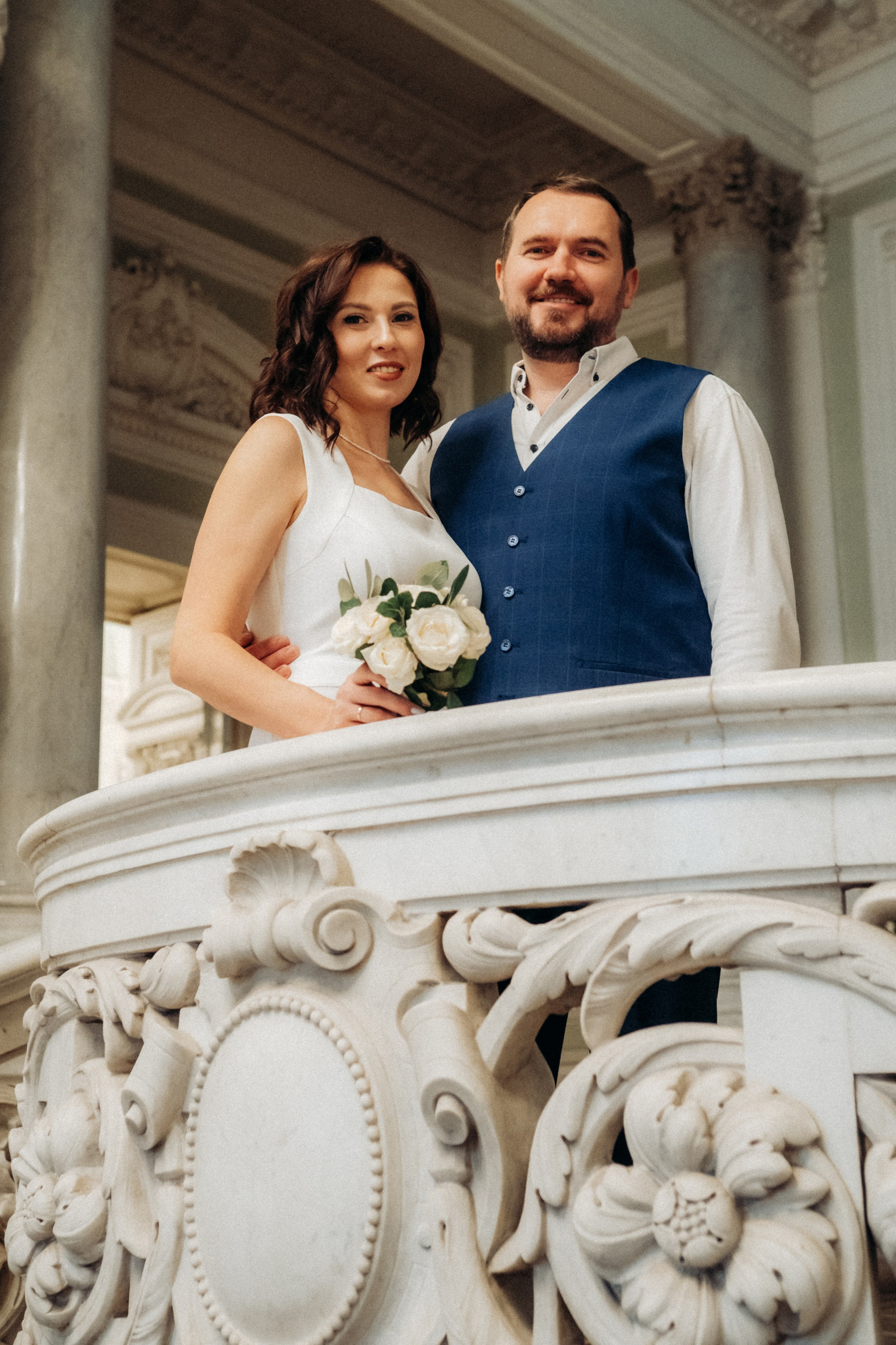 Дворец Бракосочетания № 1. Фотограф в Санкт-Петербурге Кристина Брянская