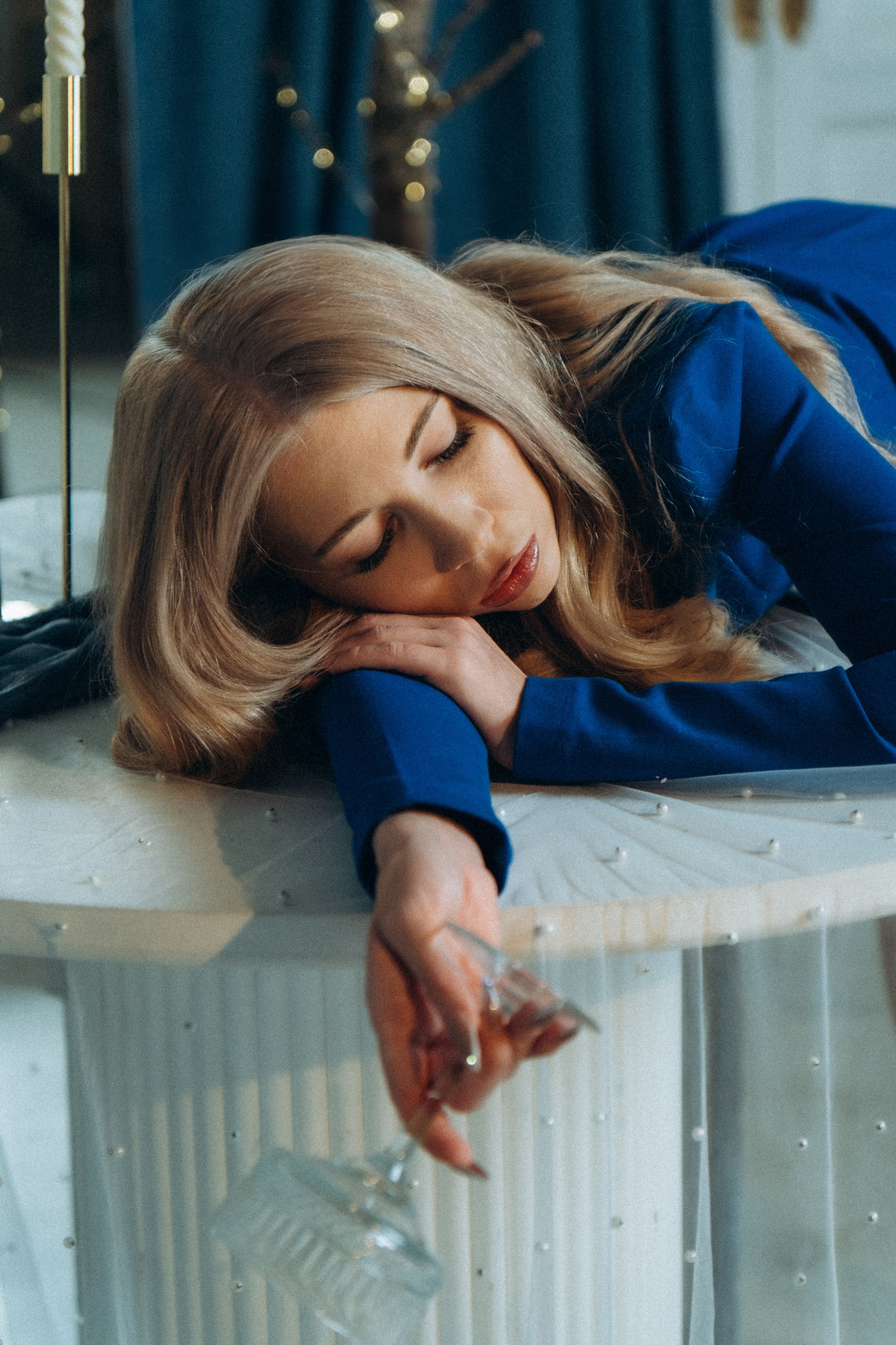 Индивидуальная Новогодняя фотосессия. Фотограф в Санкт-Петербурге Кристина Брянская