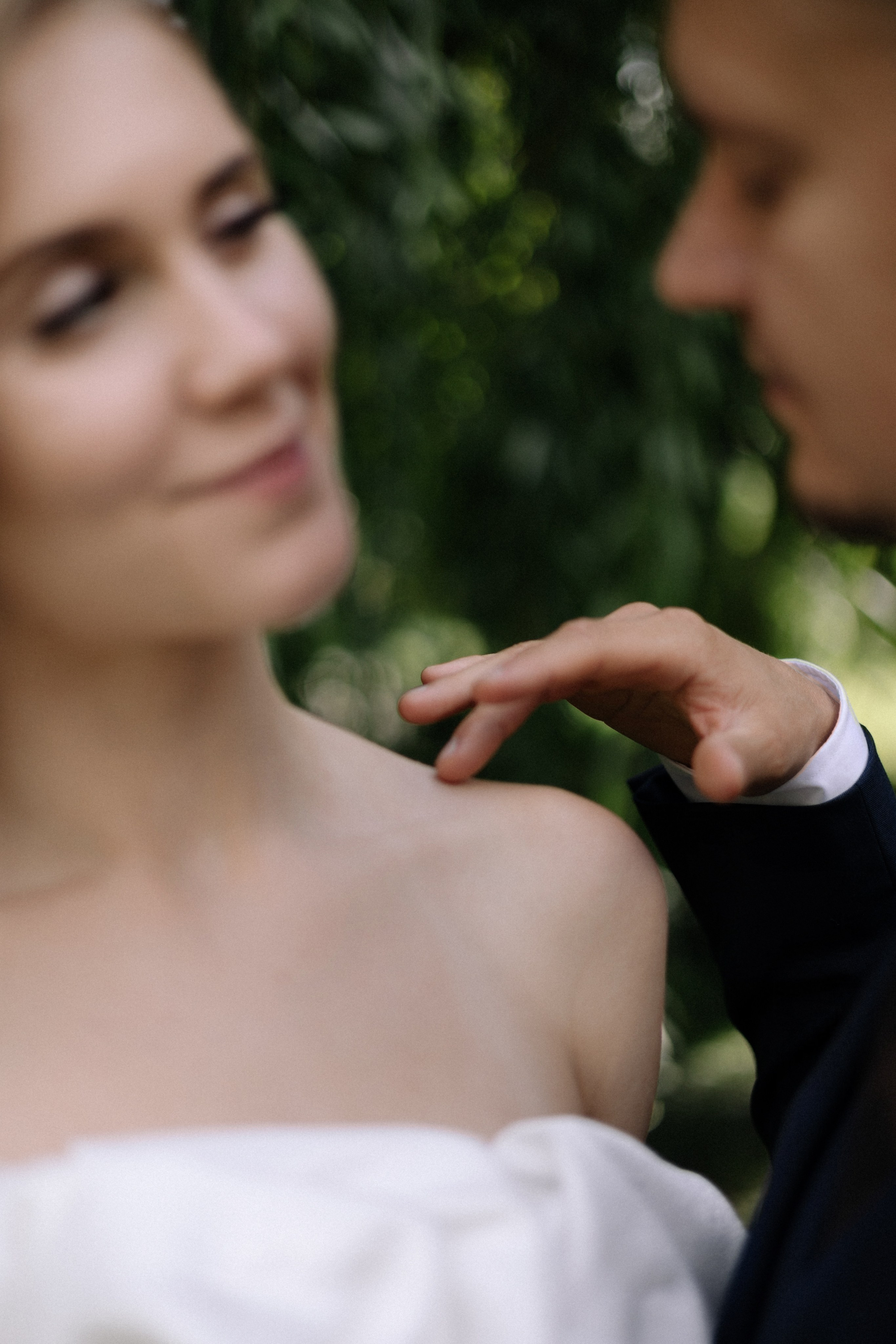 Диана и Ярослав. Свадебный и портретный фотограф в Москве Анастасия Масюк