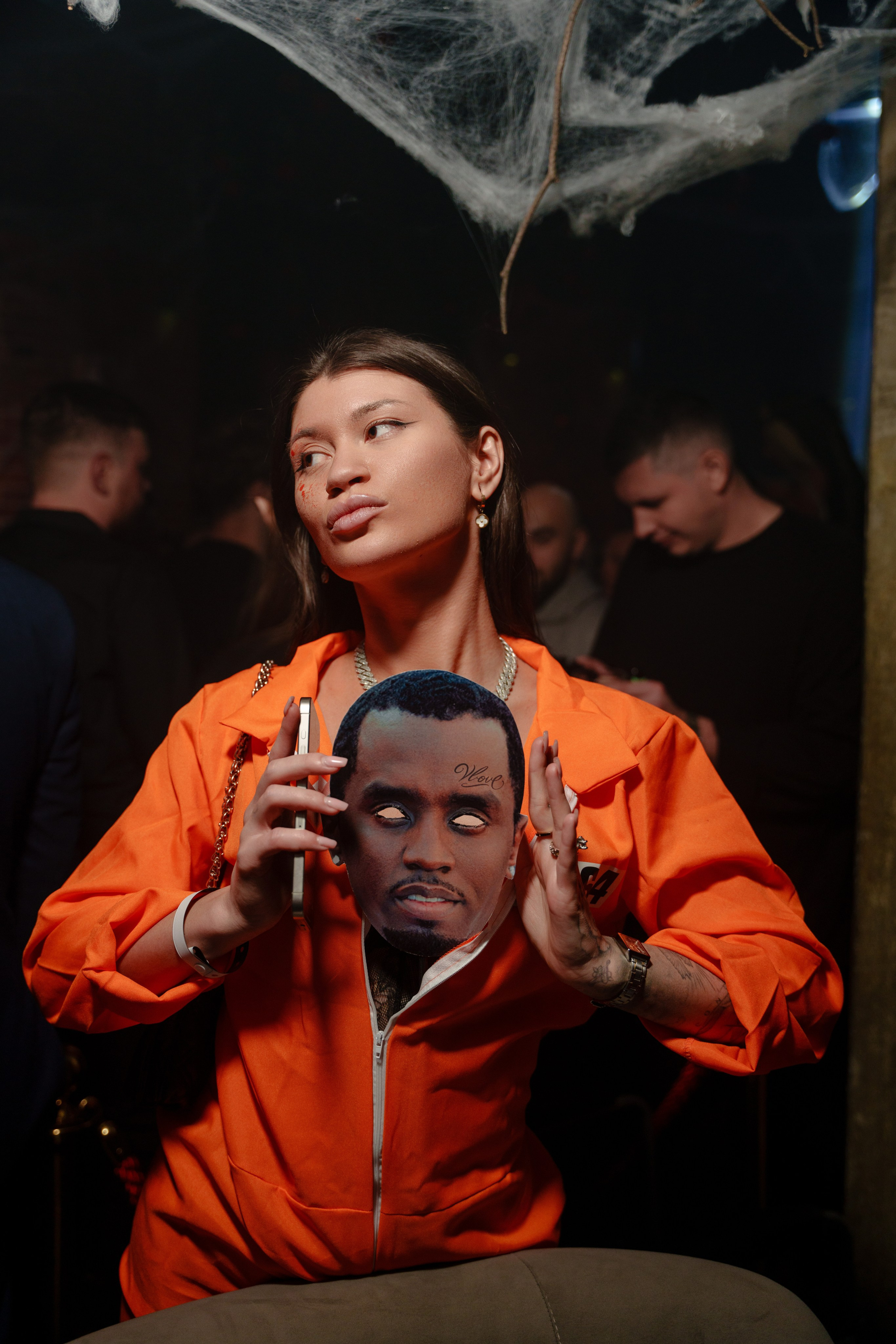 Фотограф на вечеринку с инфлюенсерами. Репортажный фотограф Москва Сергей Дружинин