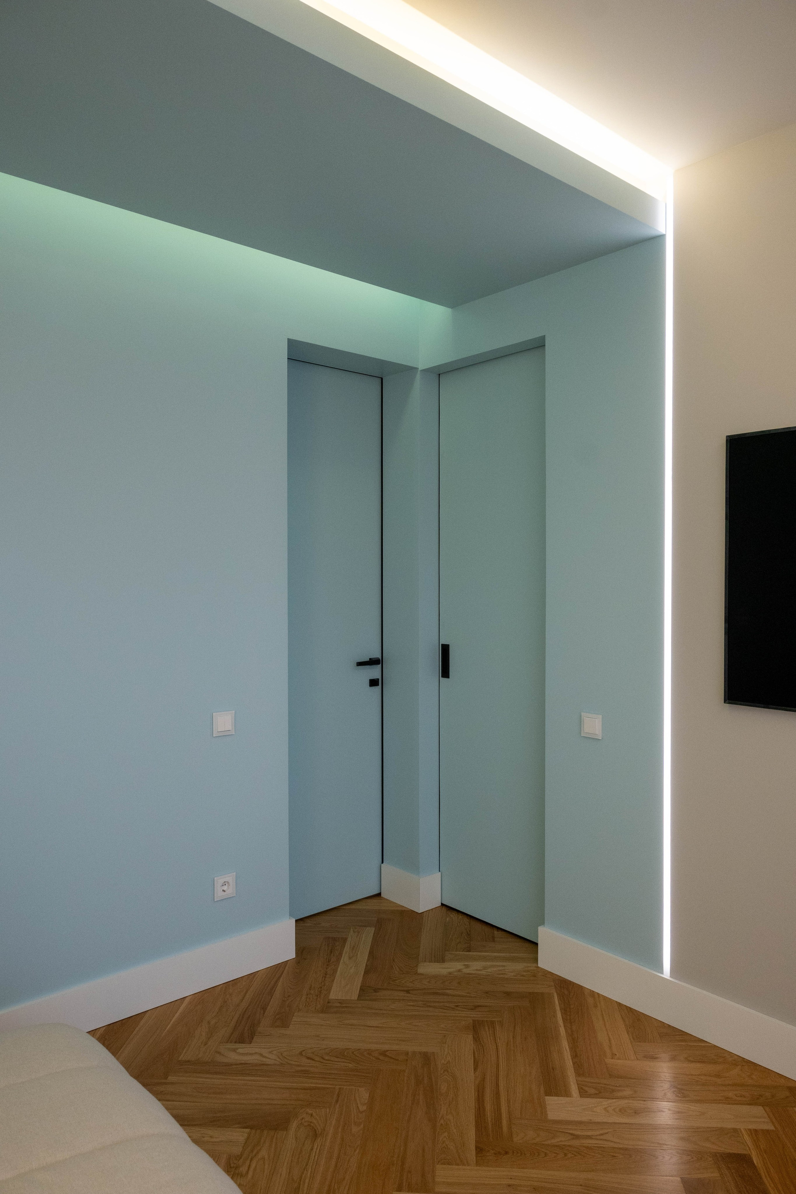 Flat. Fotograf Dmitrii Donets