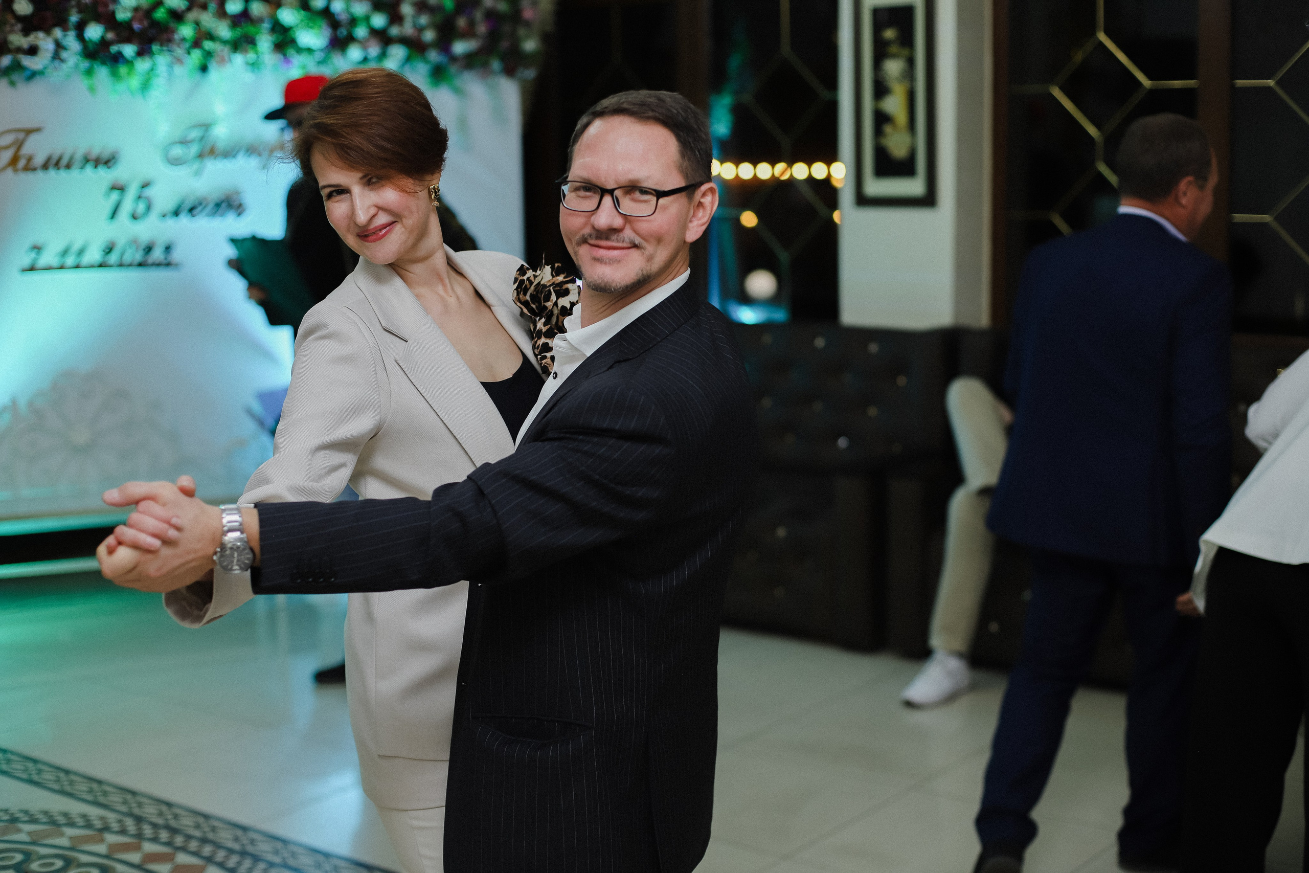 75 лет Галине Григорьевне. Фотограф в Алматы и Москве Даша Пушкина