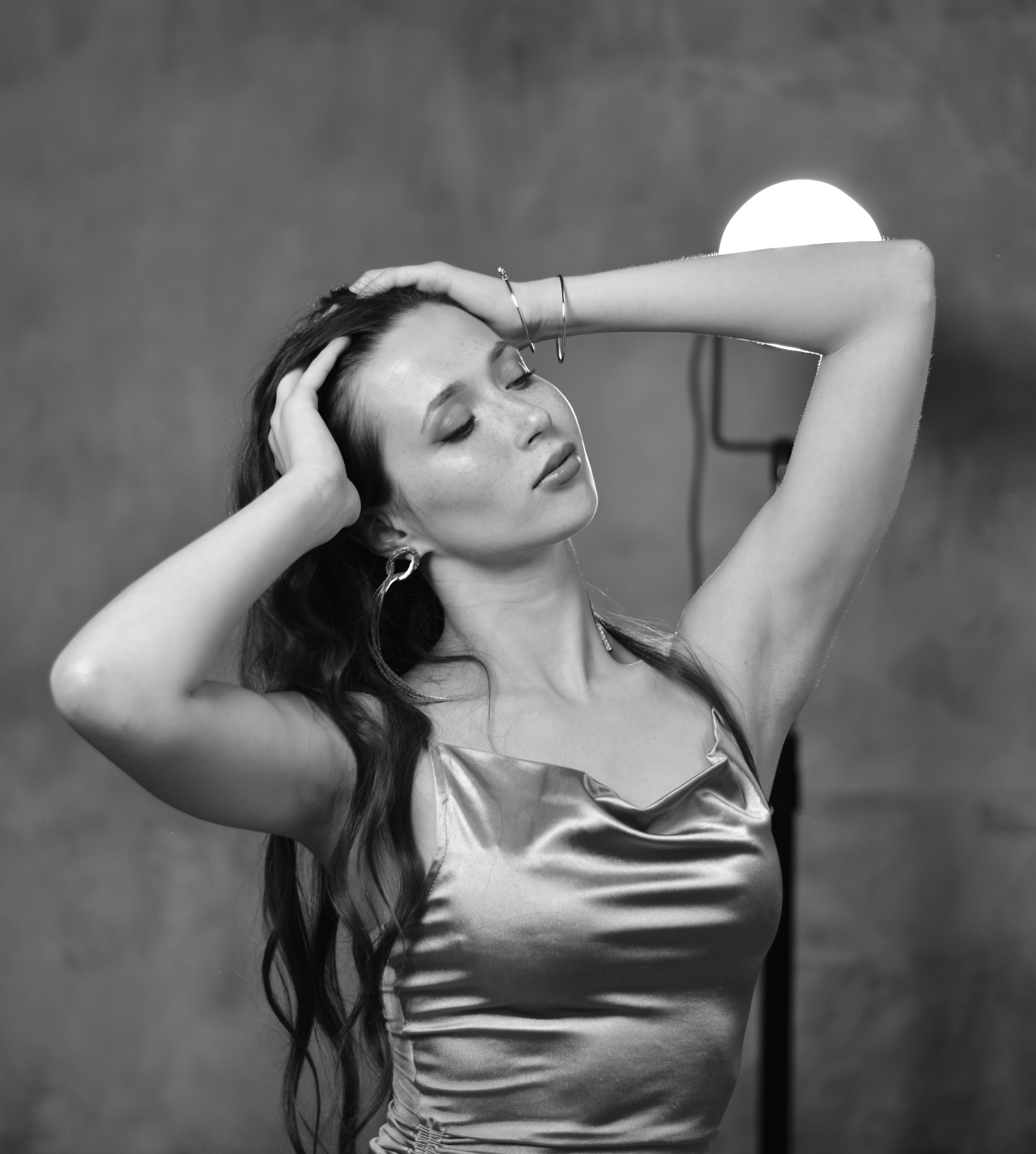 Алёна. Портретный фотограф в Санкт-Петербурге Никита Новгородцев