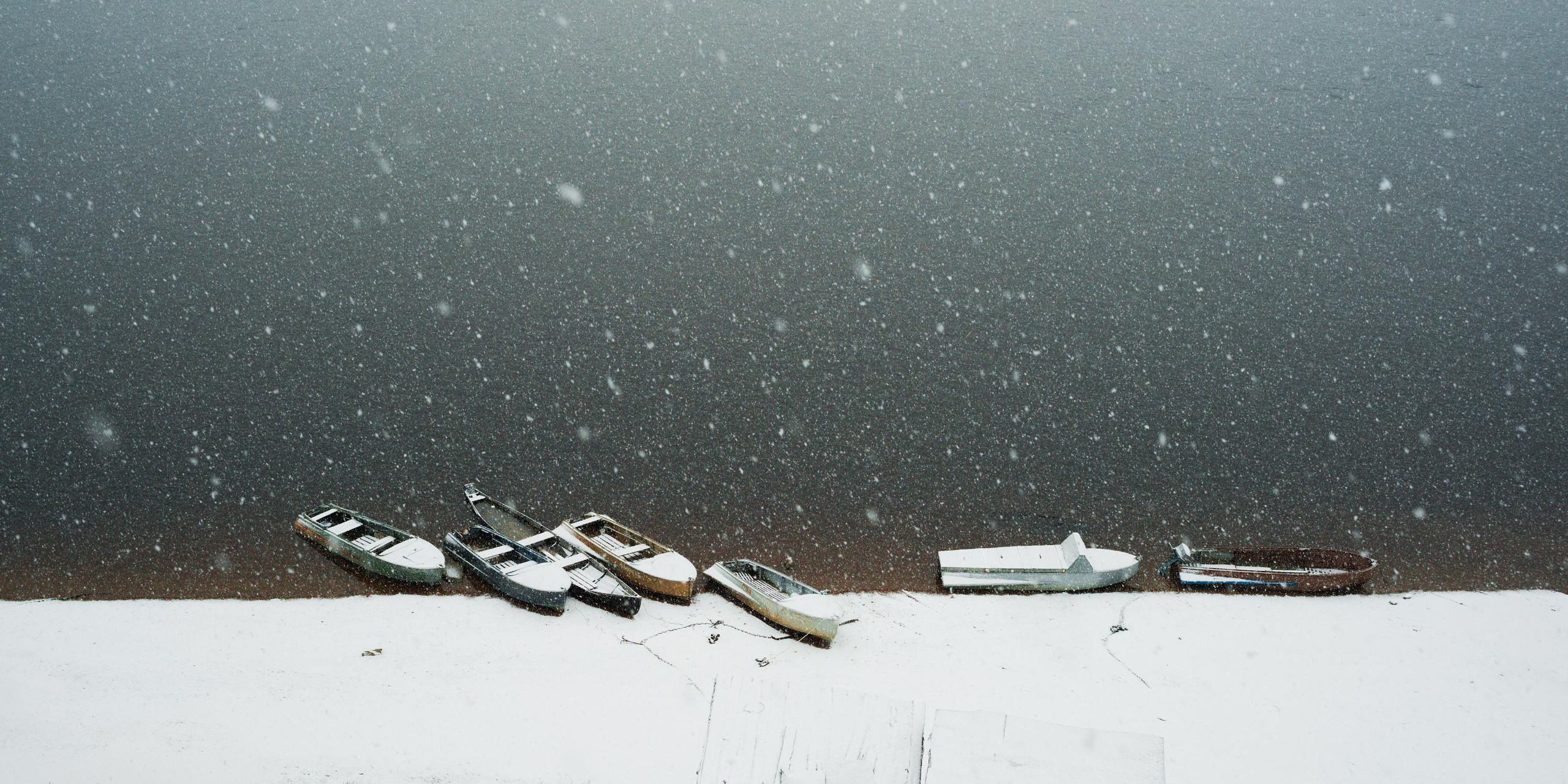 MEZEN: BY SKY’S EDGE. Emil Gataullin