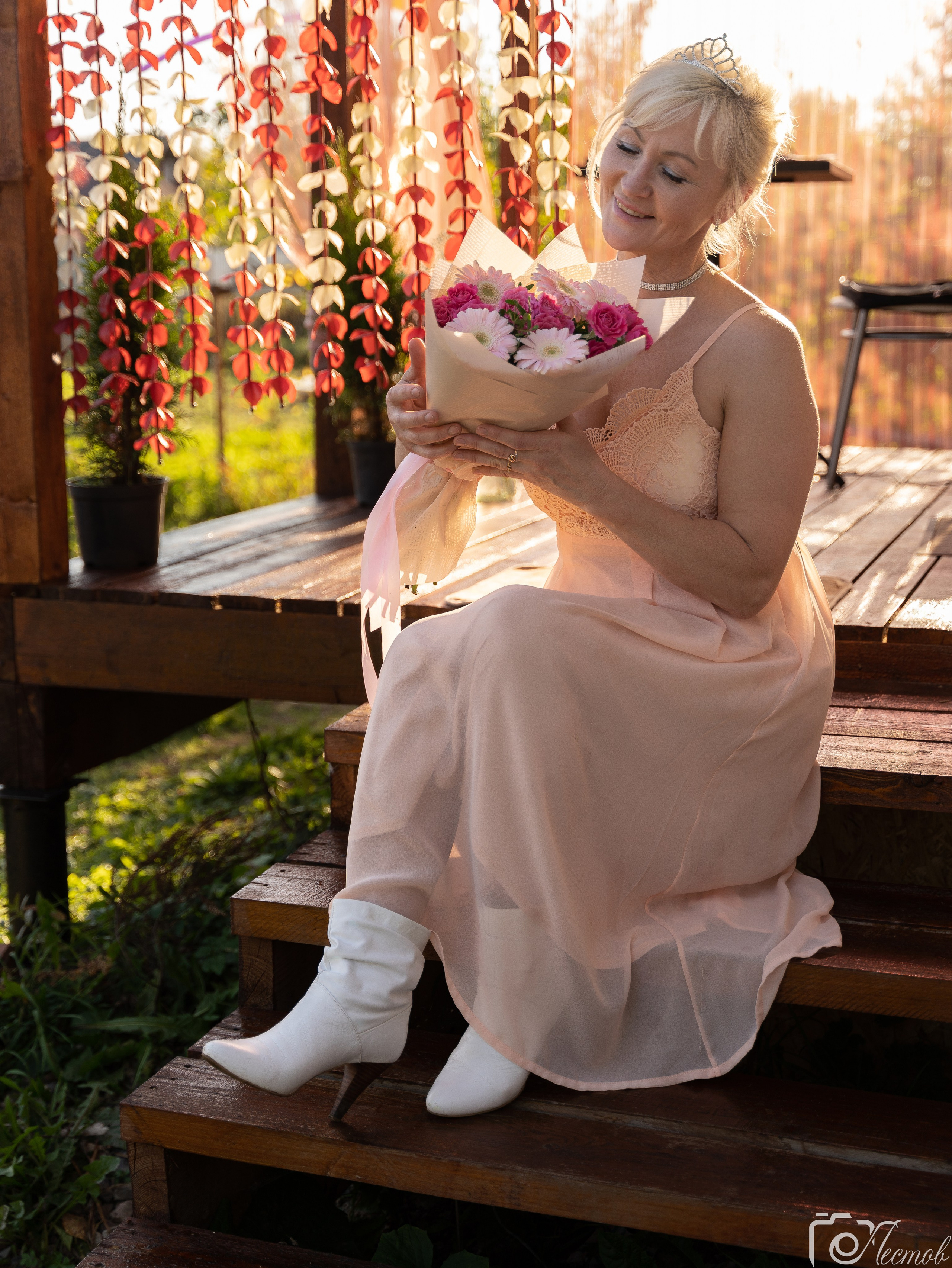 Творческие, семейные и портретные съемки — портфолио (фото)