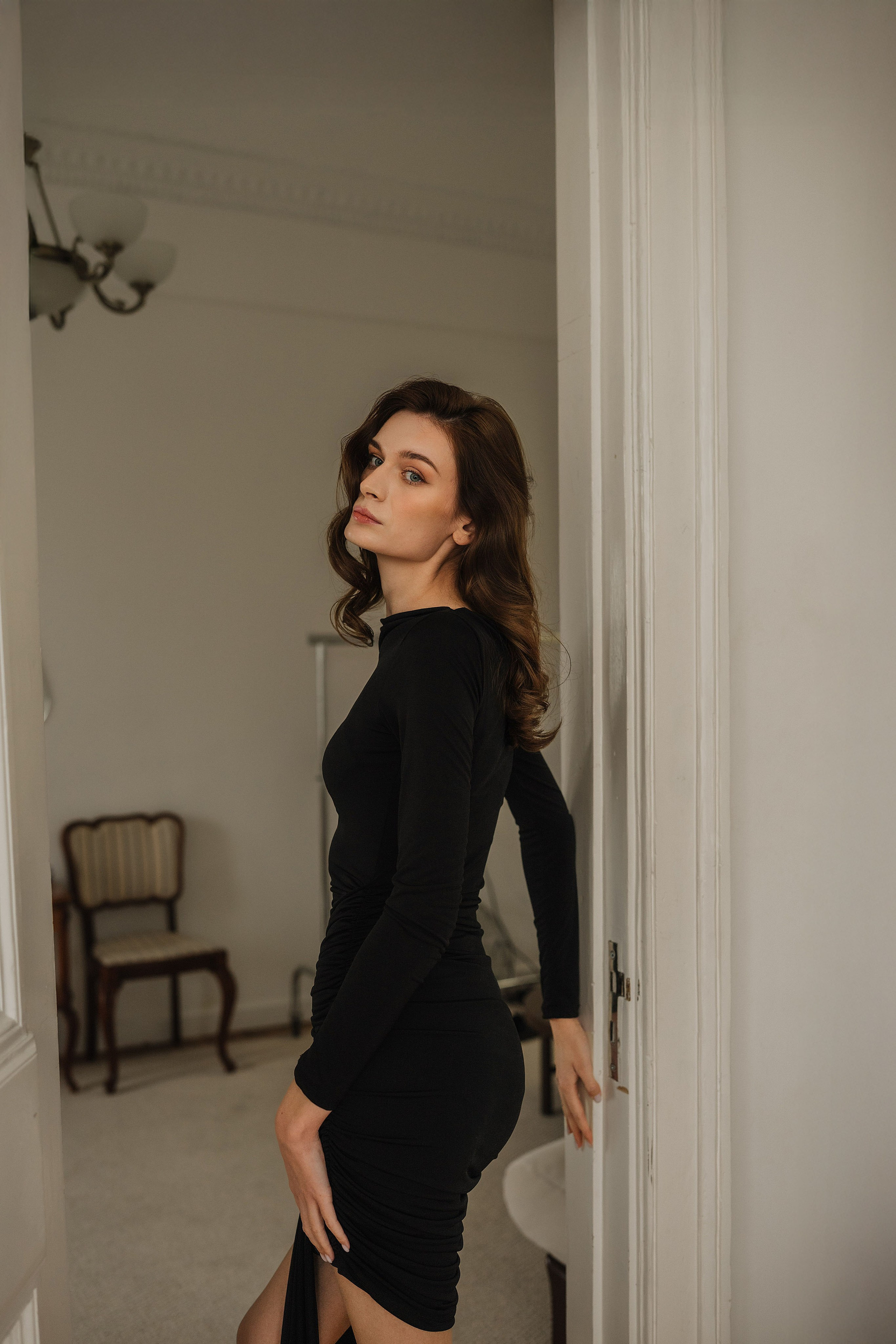 Фотодень в Сталинке. Фотограф в Москве Ангелина Ким