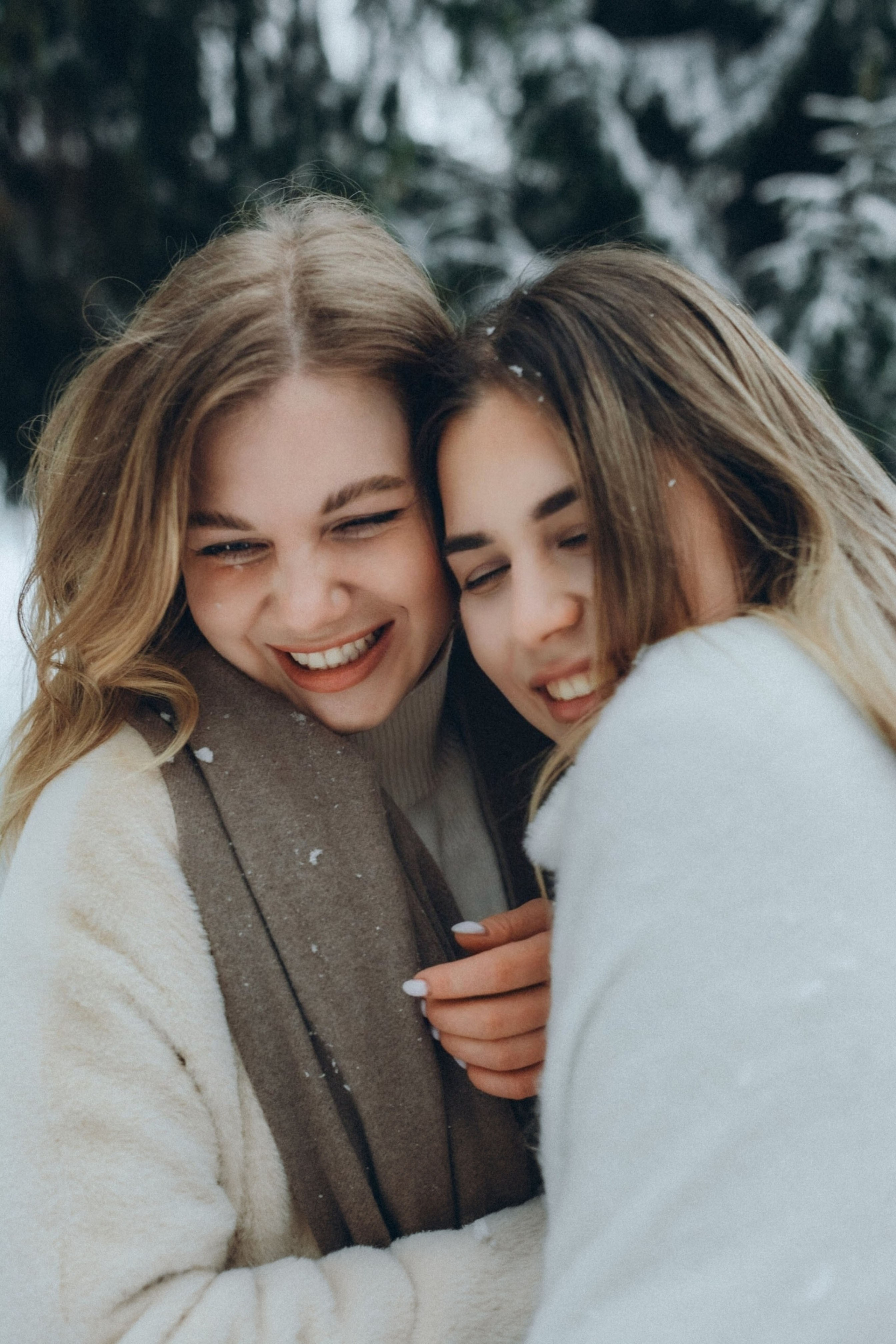 Ирина и Надин. Фотограф в Москве Ангелина Ким