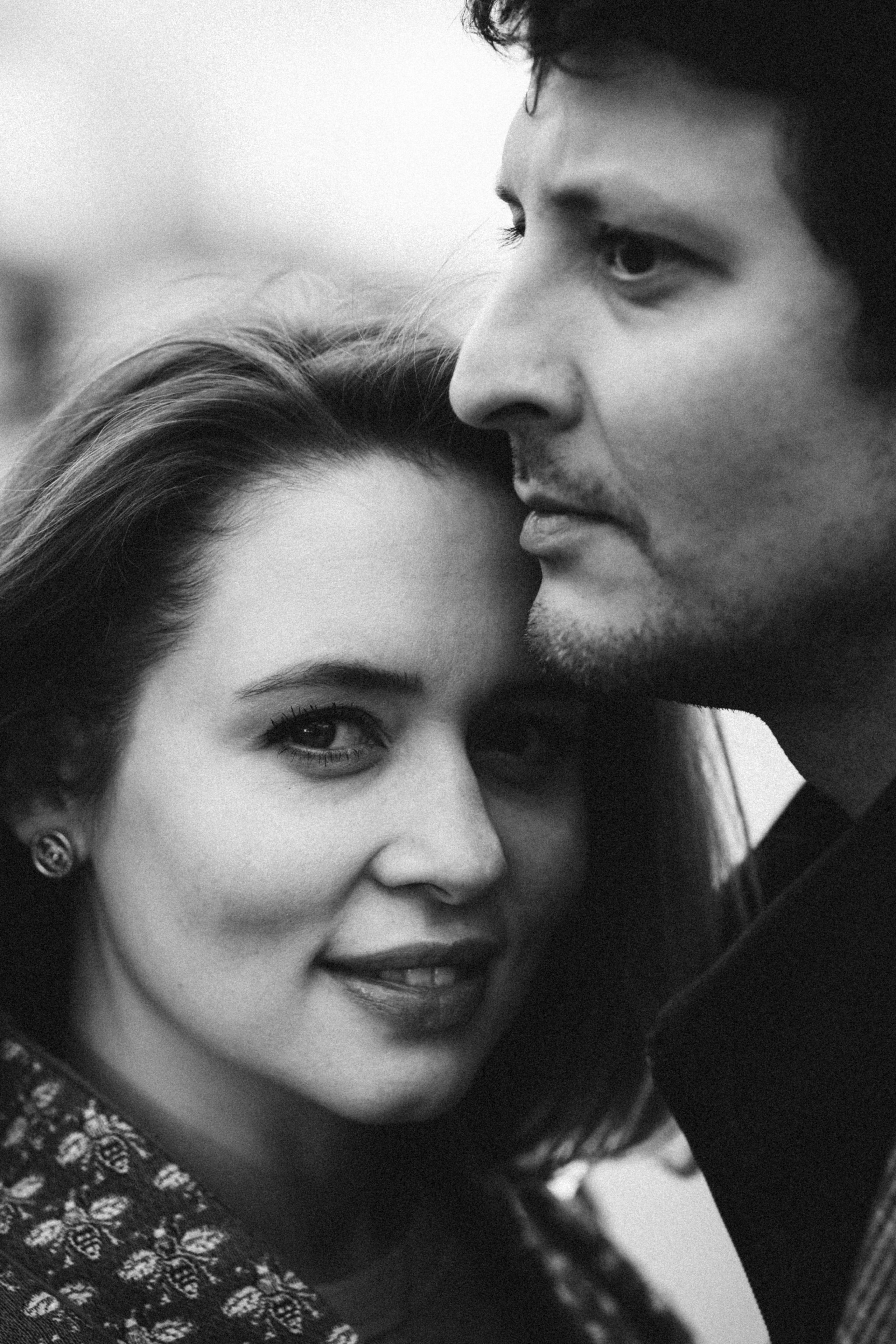 Таня и Паша. Фотораф — анималист Мария Шистка