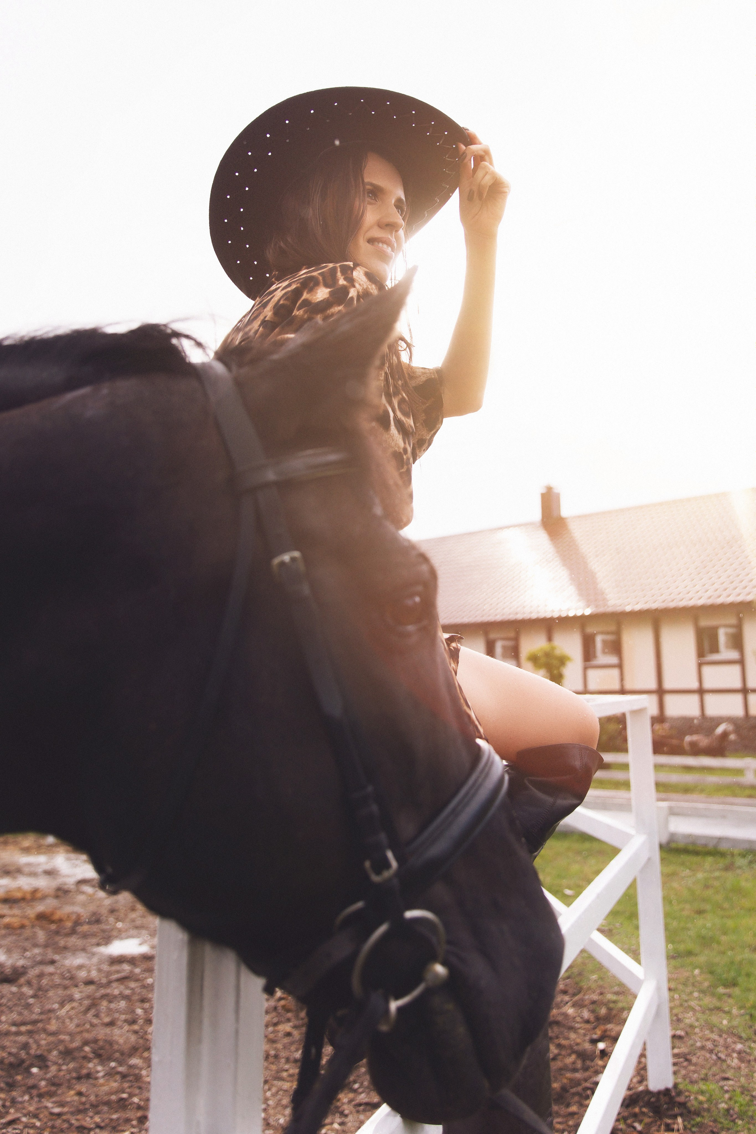 Подборка фотографий с прогулки