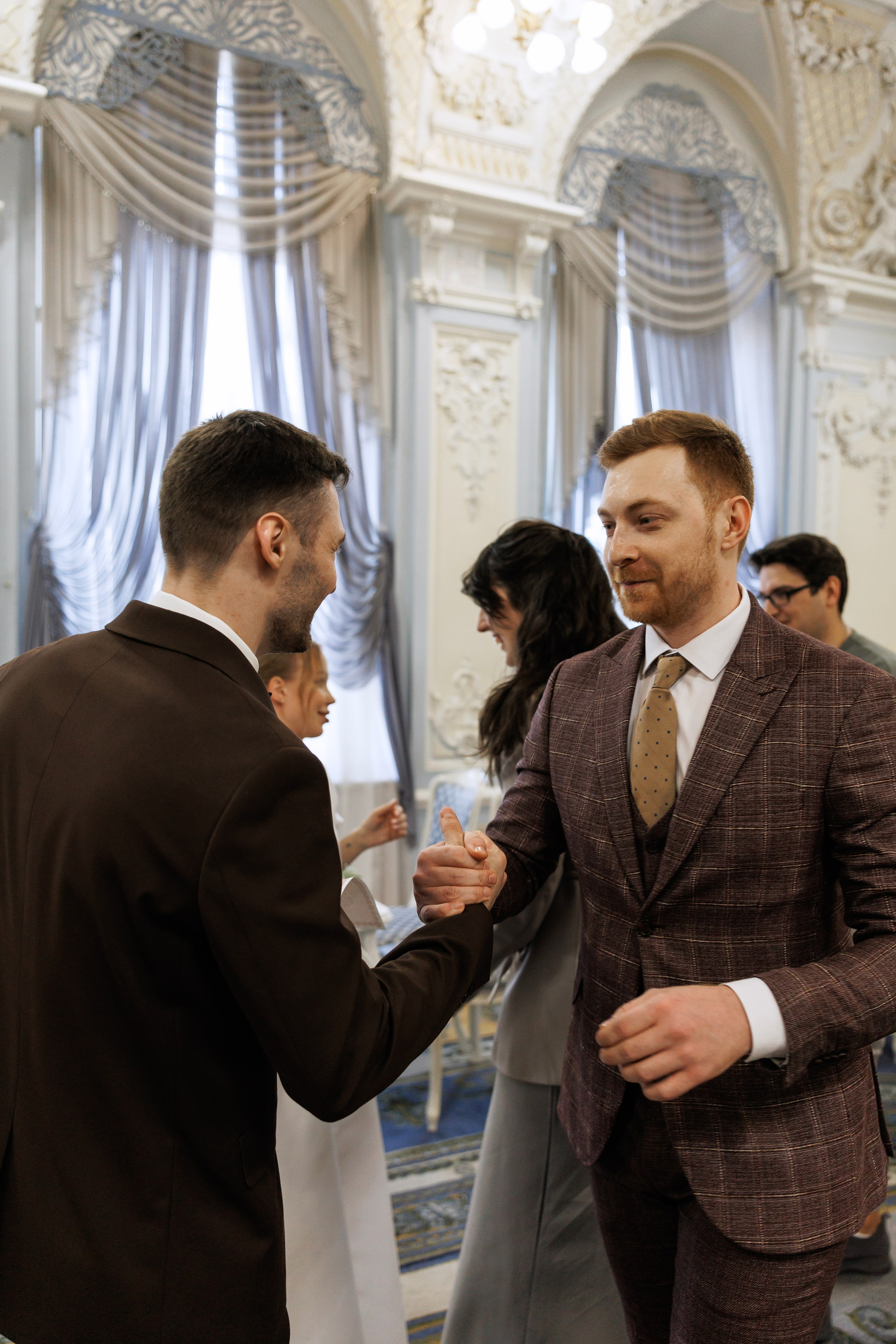 Александр и Татьяна — ДБ№ 2. Боженова Елена фотограф Санкт-Петербург