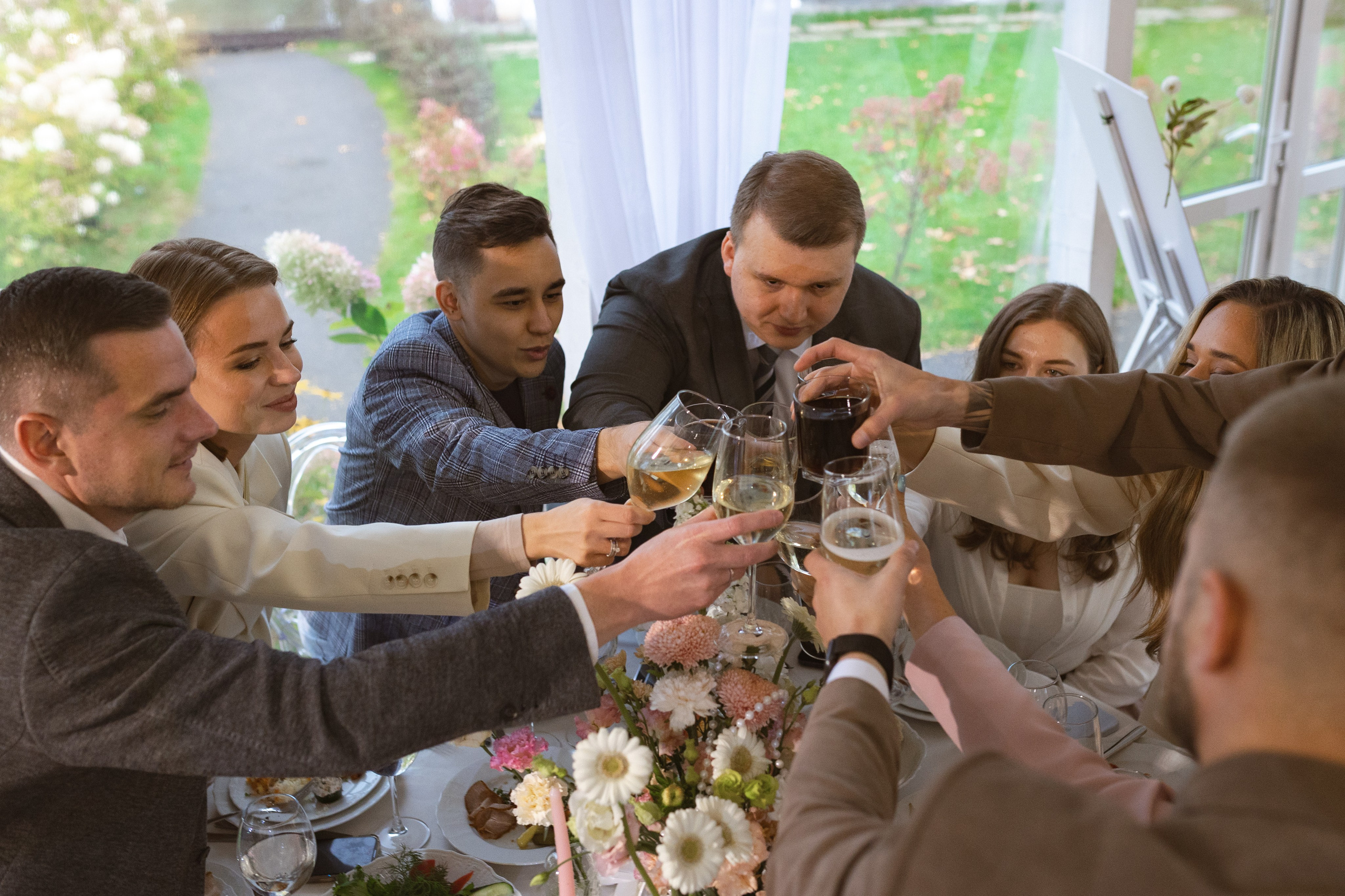 Зеленоградский ЗАГС. Свадебный фотограф Курзина Ольга | Москва