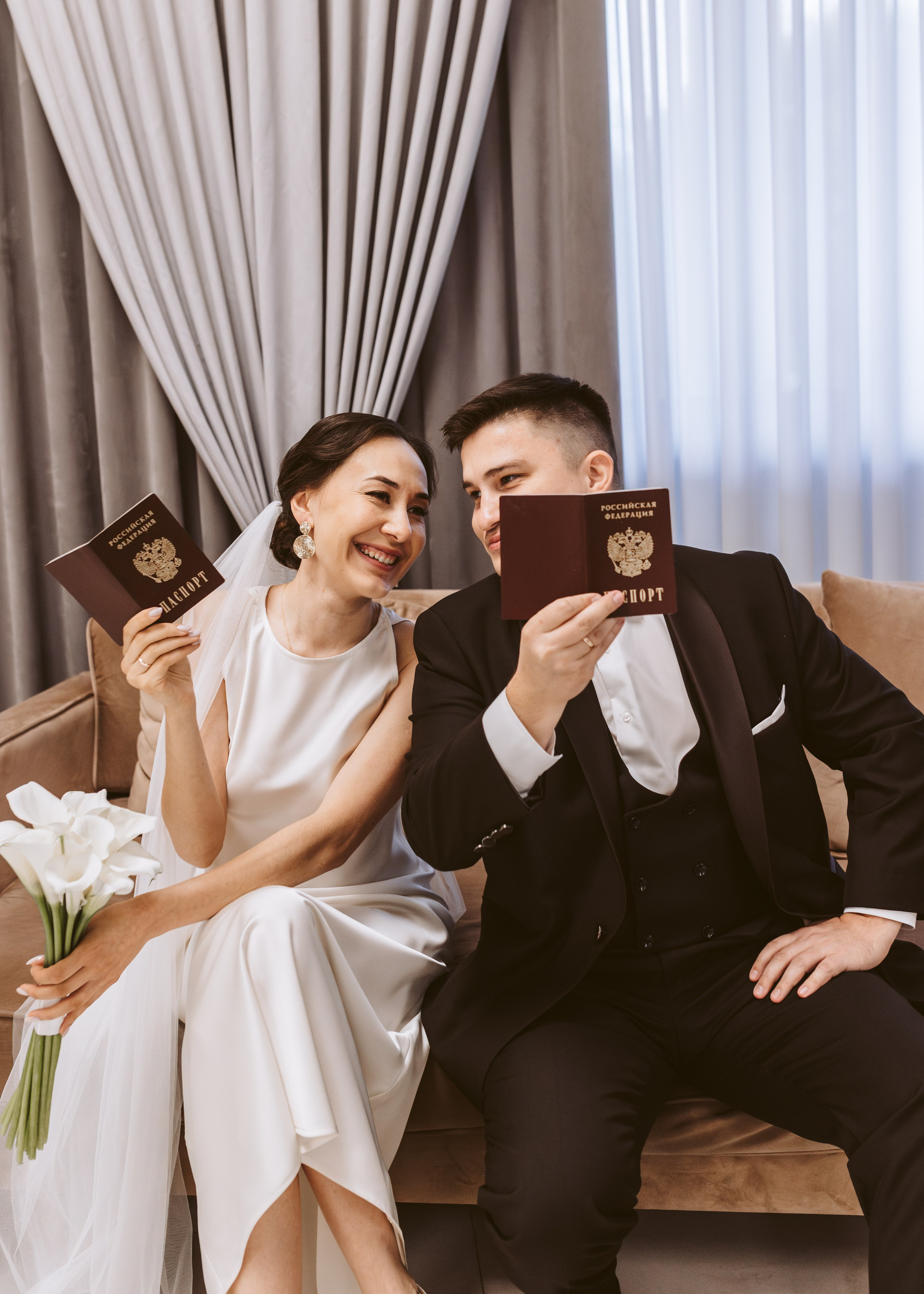 Загс и Дворец. Свадебный фотограф Курзина Ольга | Москва