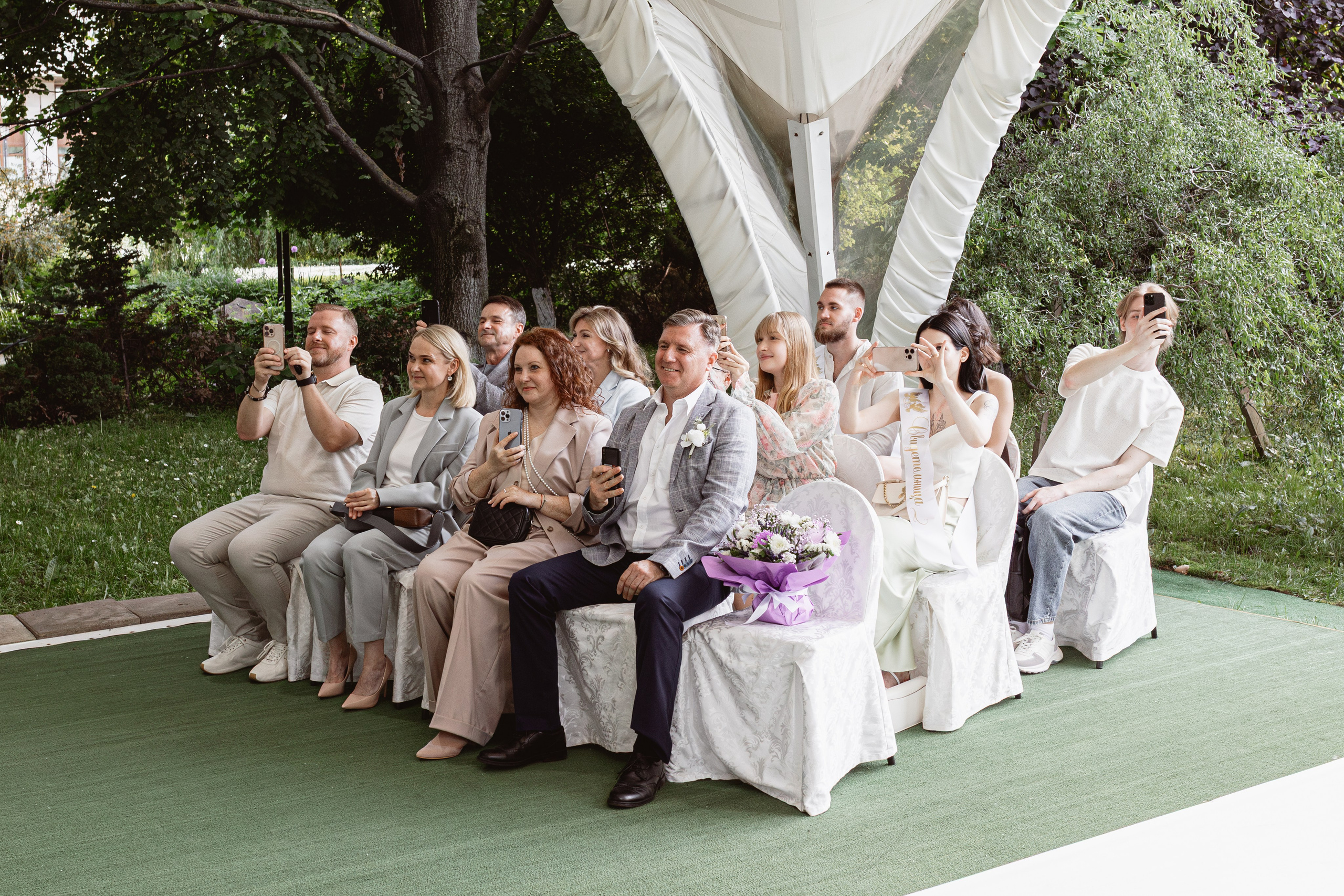 Парк-отель. Свадебный фотограф Курзина Ольга | Москва