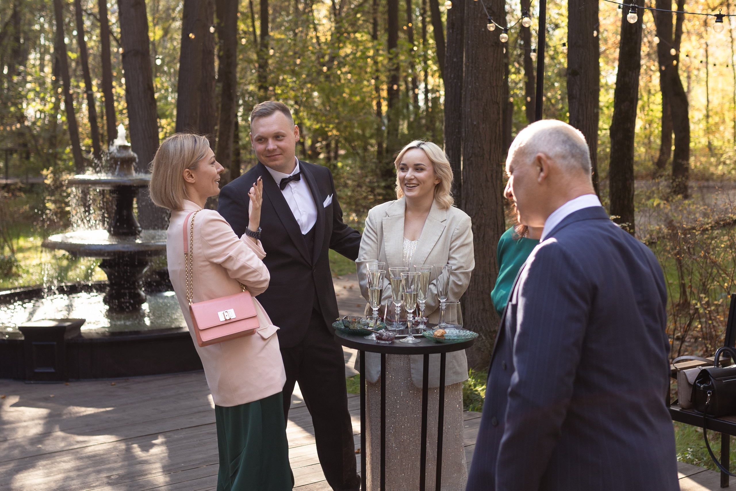 Оранжерея. Свадебный фотограф Курзина Ольга | Москва