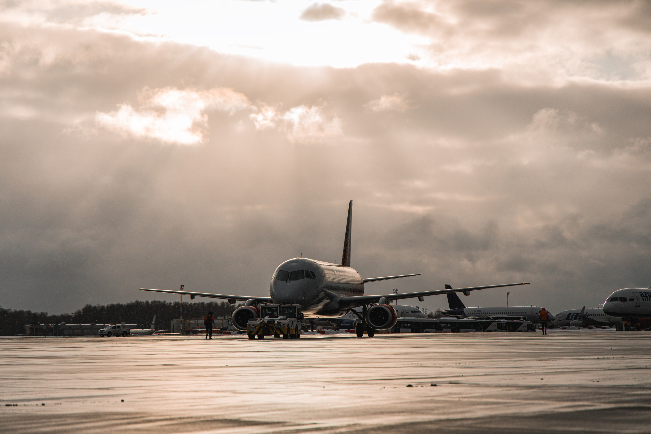 Авиа. Продюсер Оператор Фотограф Москва | borisprophoto