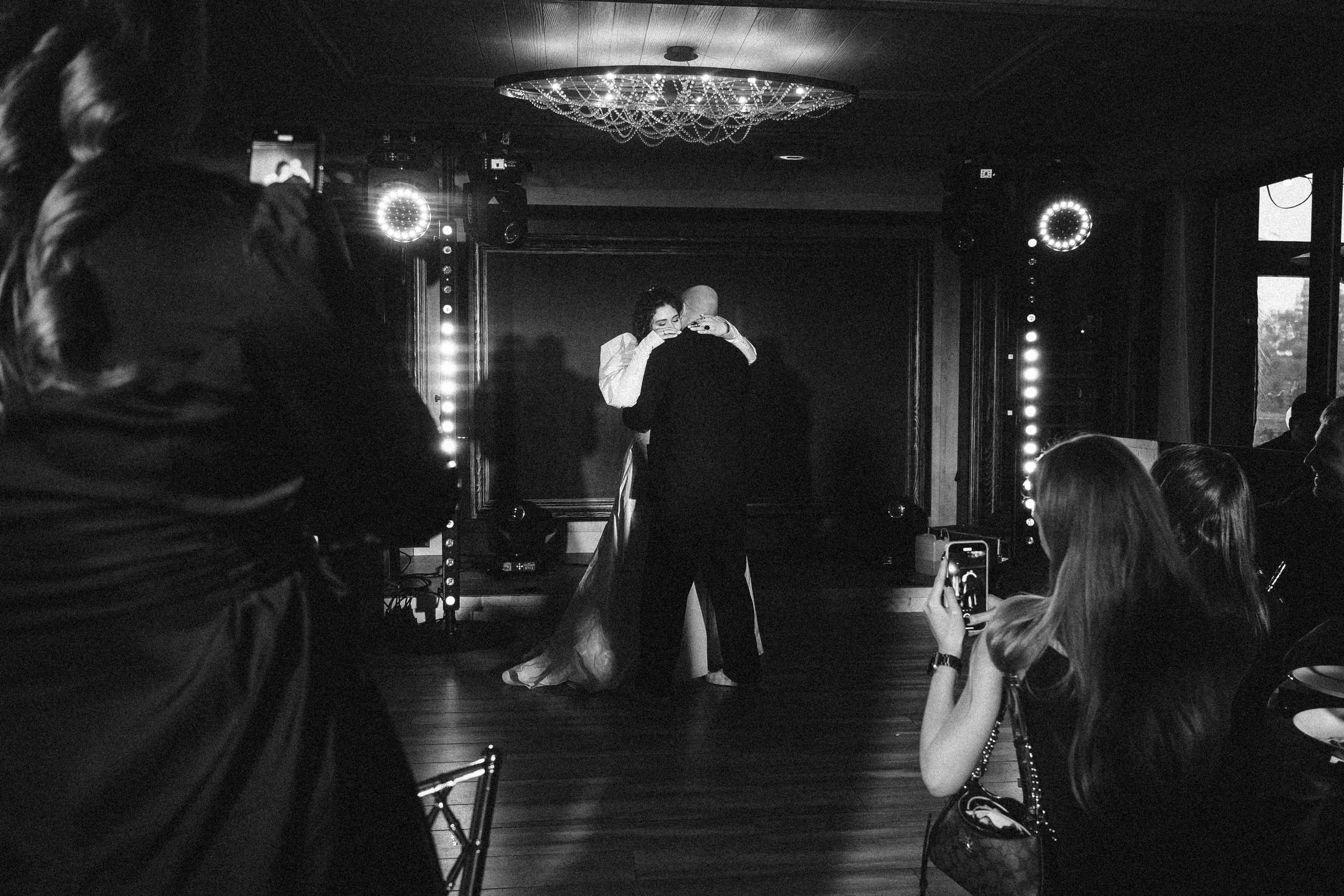 Саша и Гриша. Свадебный фотограф Оля Григунова