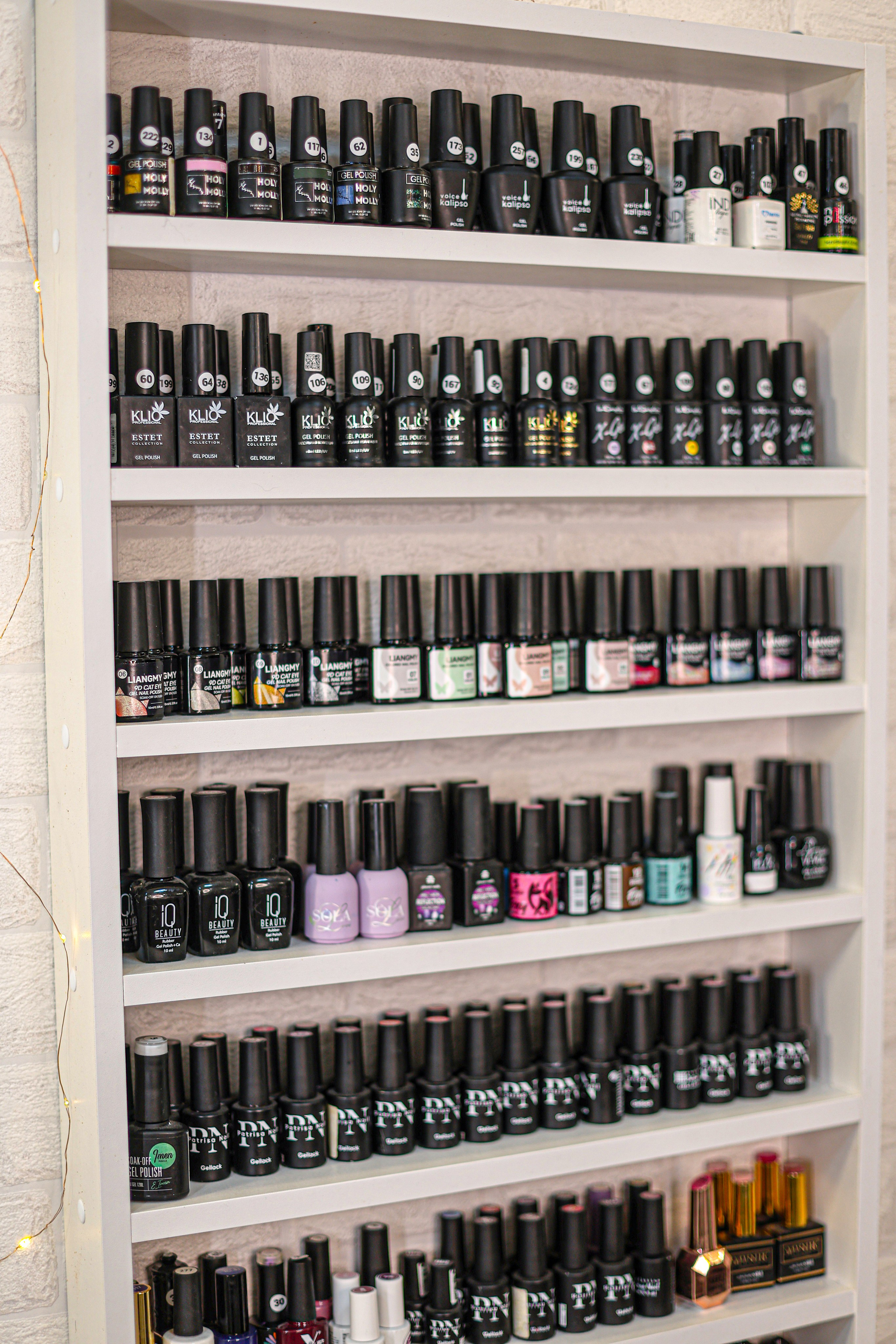 Фотографии для салона красоты