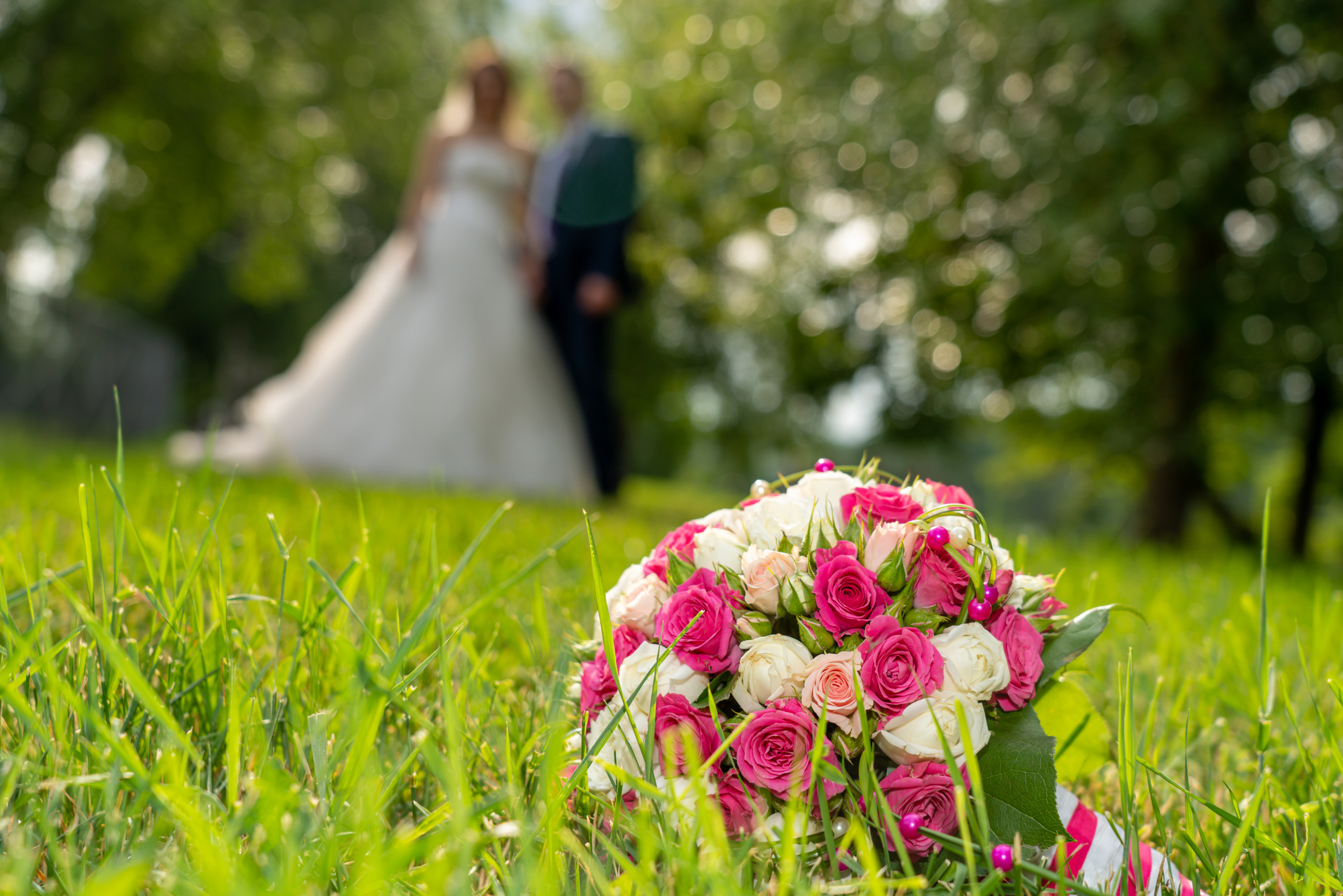 Геннадий и Наталья. Свадебный и студийный фотограф в Москве Андрей Сопрано