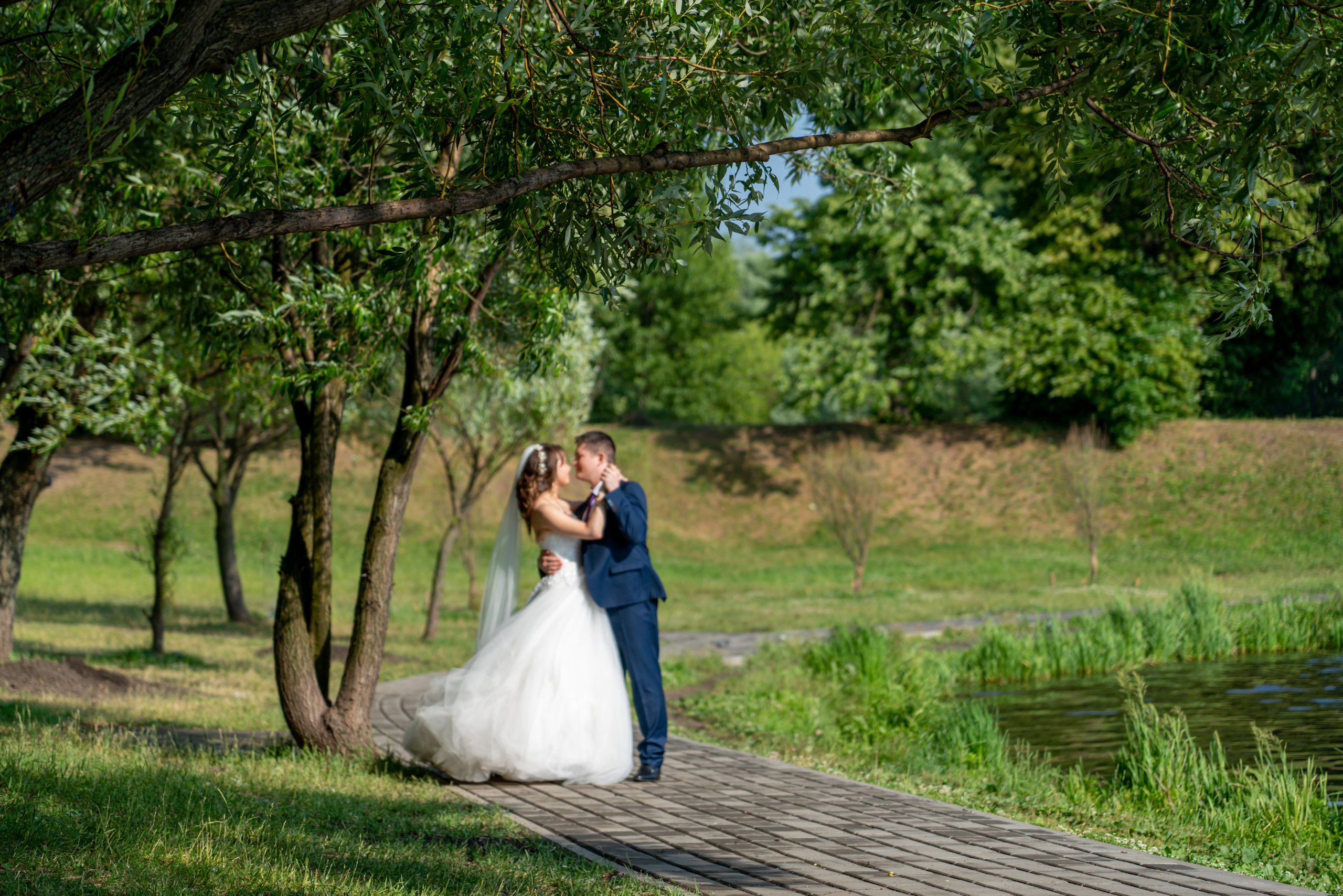 Свадебный и студийный фотограф в Москве Андрей Сопрано