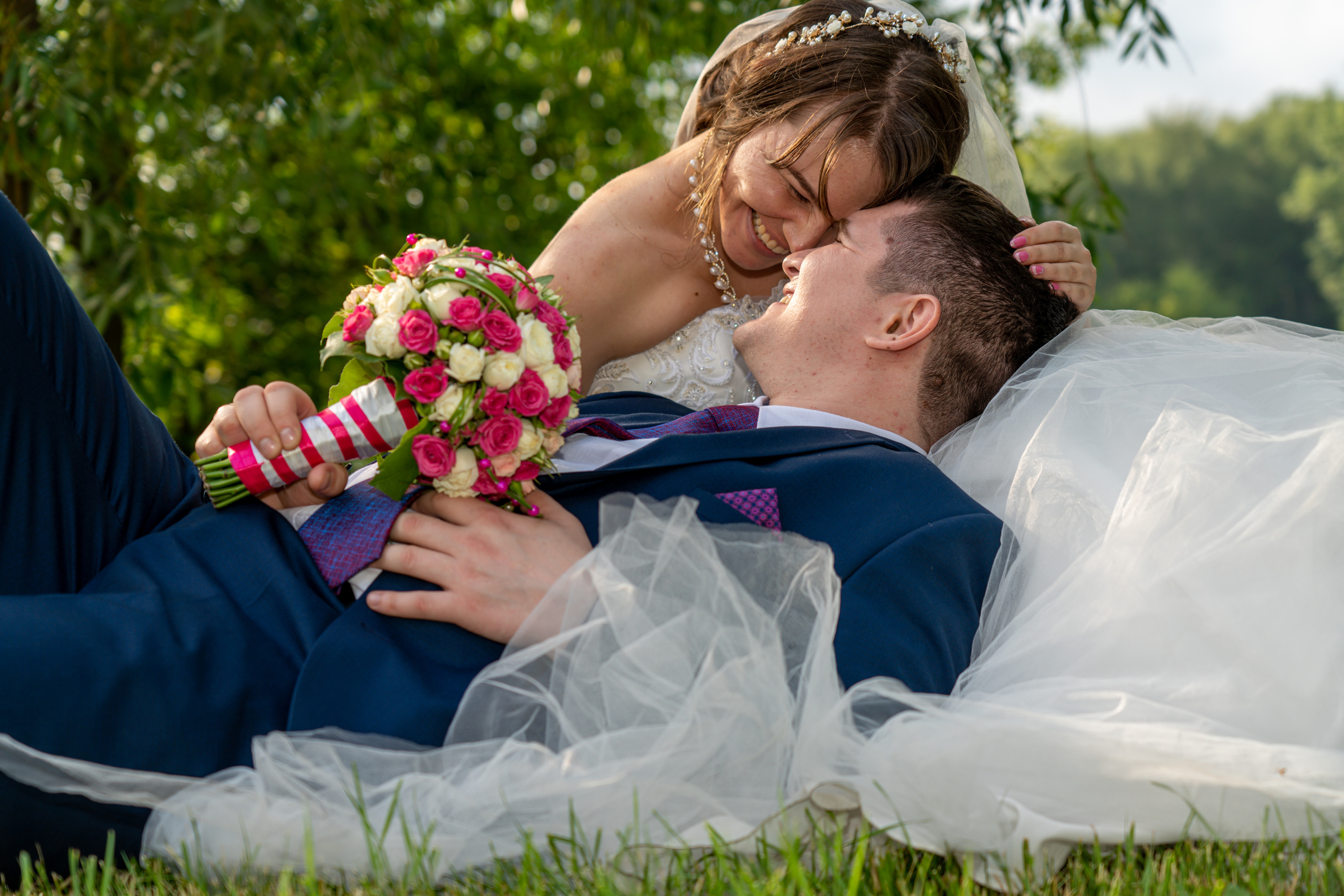 Геннадий и Наталья. Свадебный и студийный фотограф в Москве Андрей Сопрано
