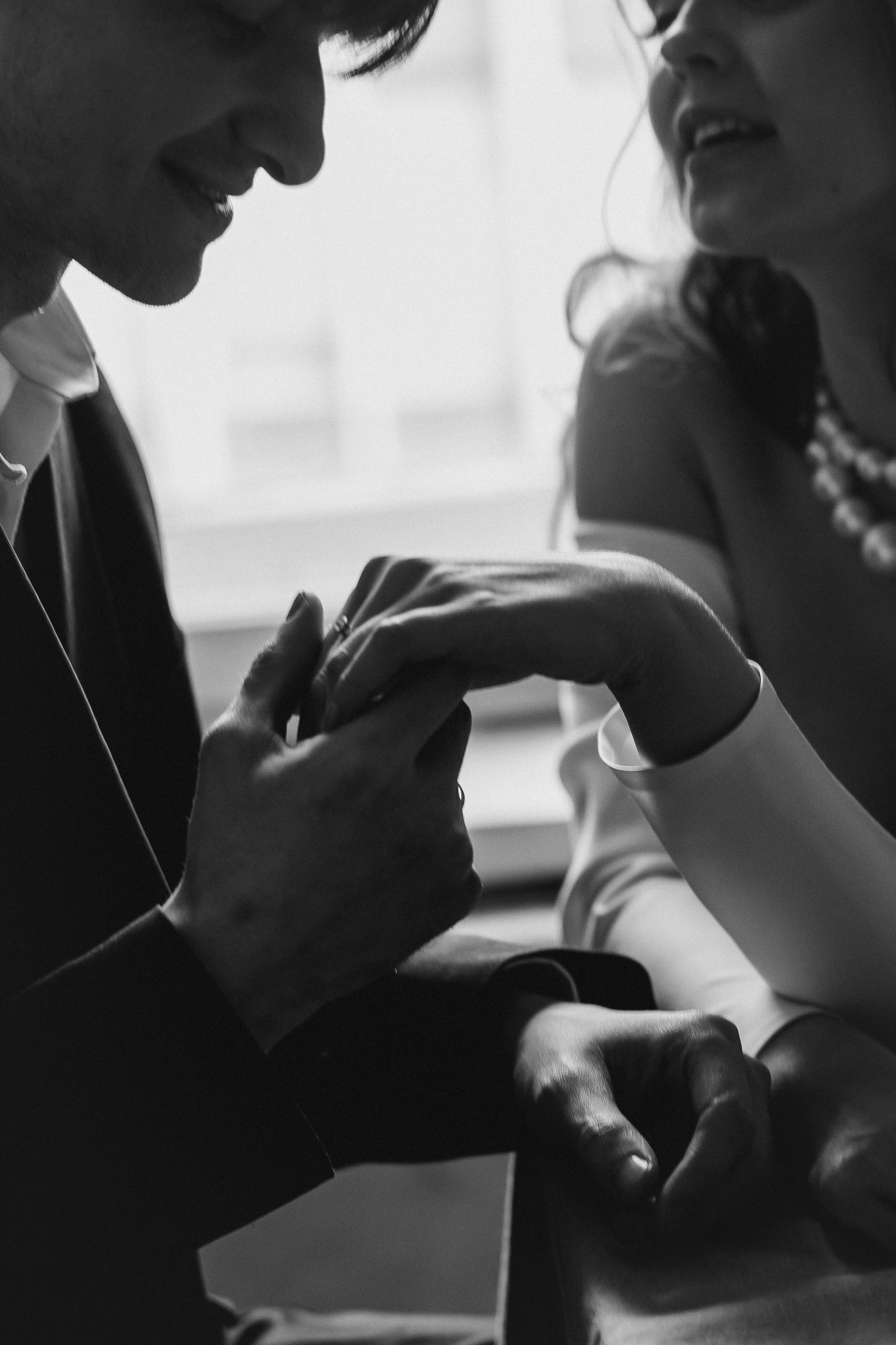 Настя и Саша. Свадебный фотограф в Москве Нестерова Мария