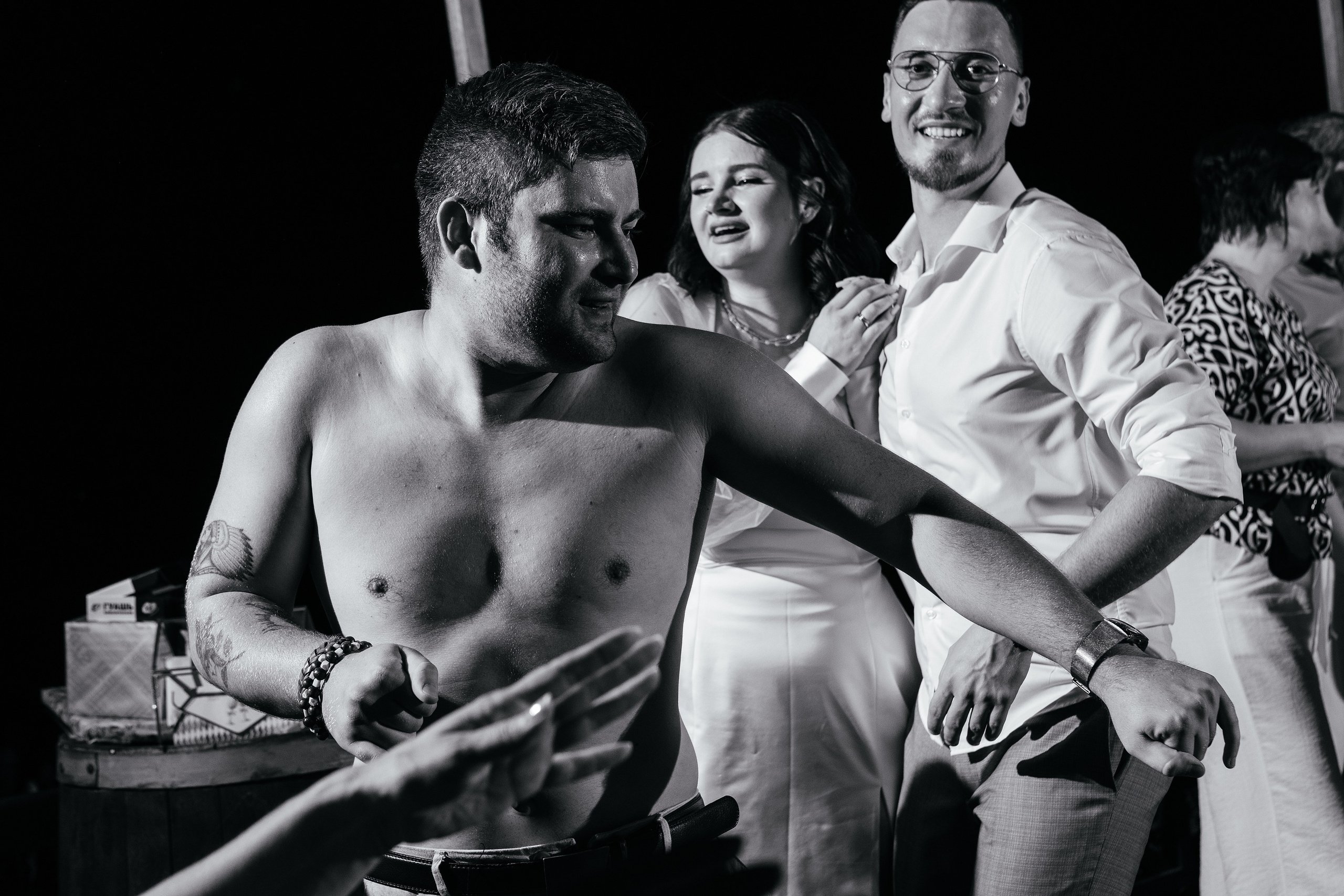 Сергей и Татьяна. Свадебный фотограф Алина Поддубная