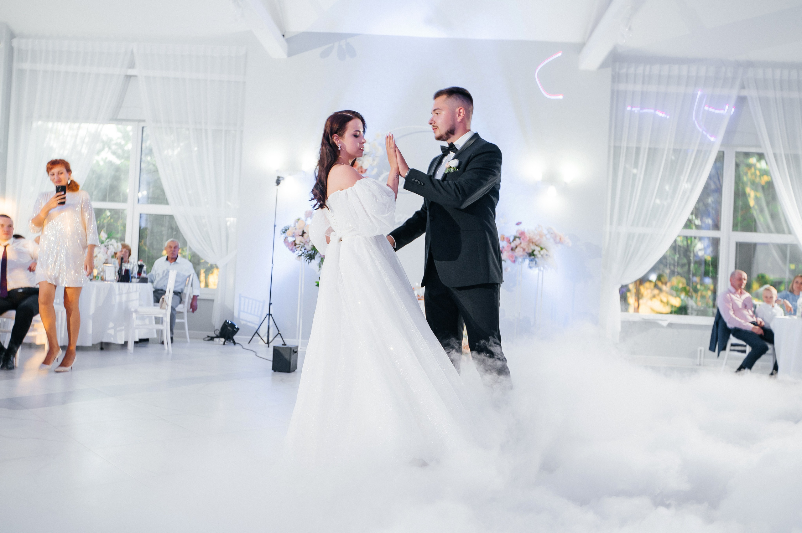 Даня и Настя 07.09.2024. Свадебный и семейный фотограф в городе Смоленске