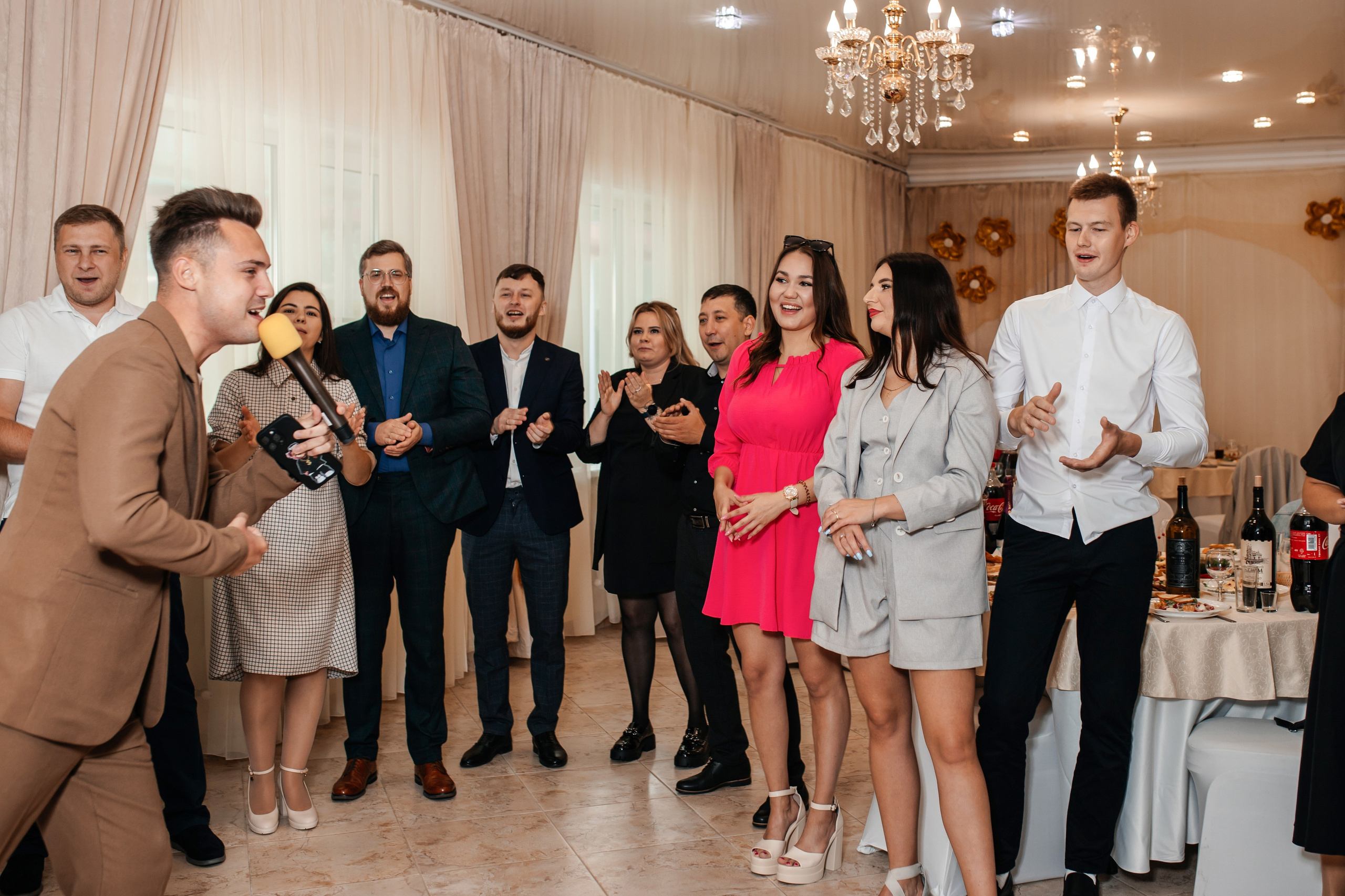 День рождение Тимура. Марина Шаймухаметова. Фотограф в Уфе